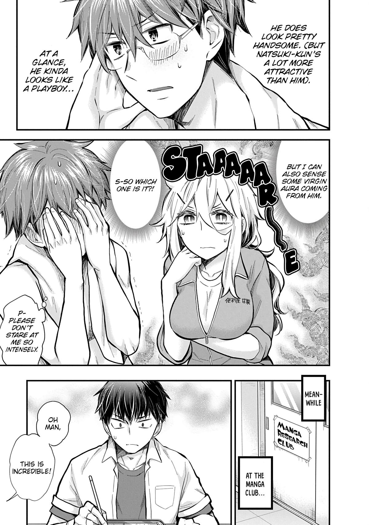 Shingeki no Eroko-san Chap 58 - Next Chap 59