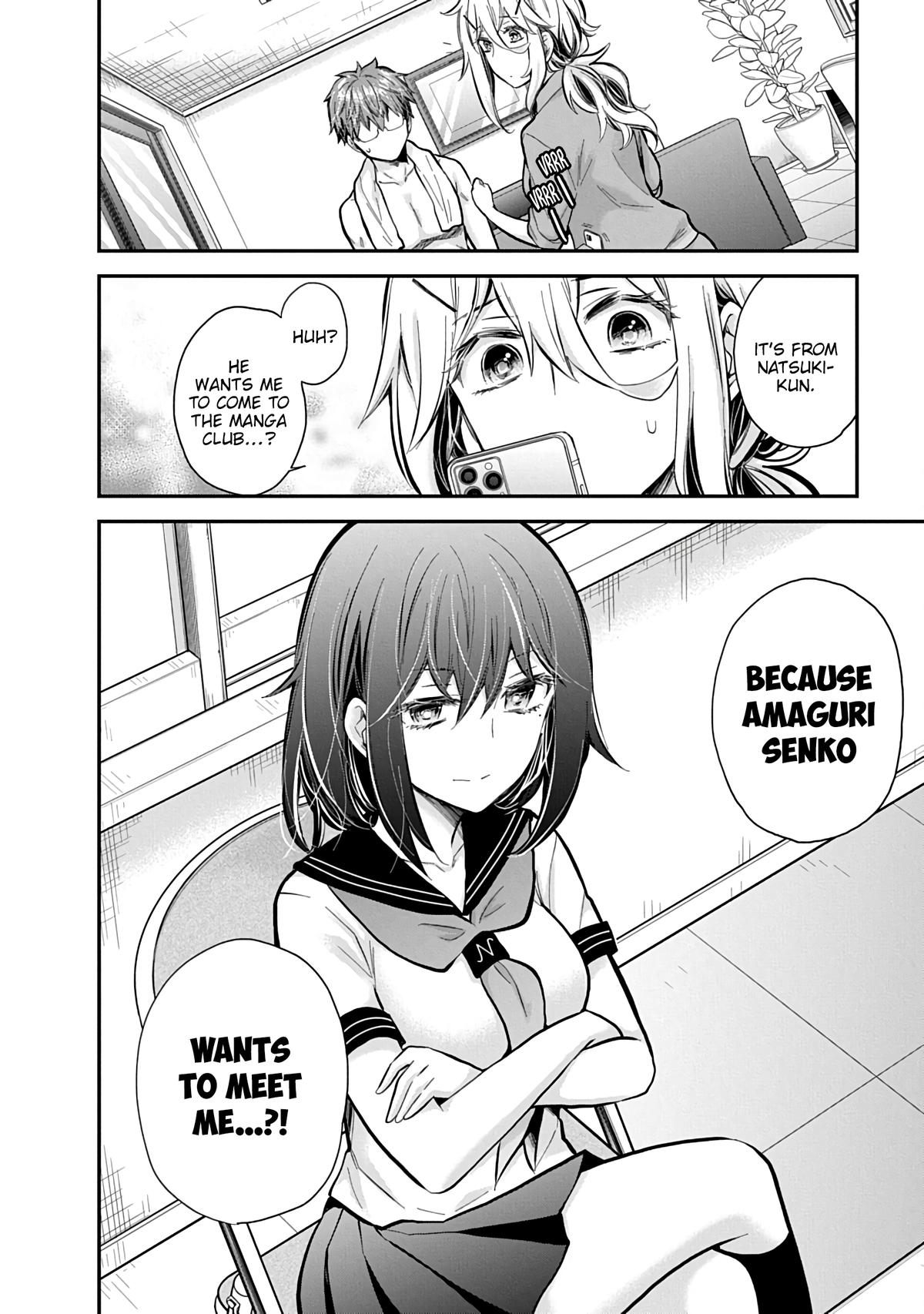 Shingeki no Eroko-san Chap 58 - Next Chap 59