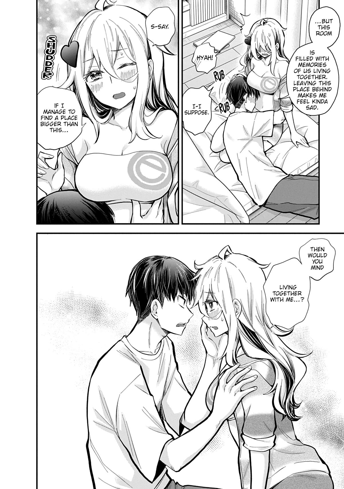 Shingeki no Eroko-san Chap 58 - Next Chap 59