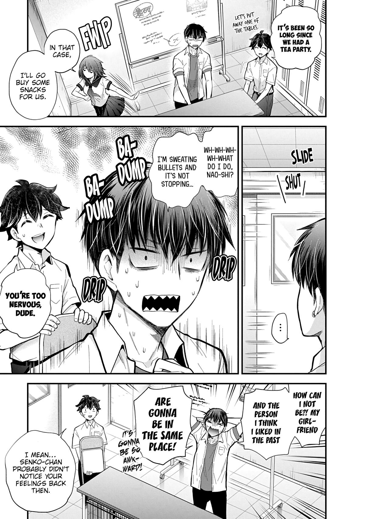 Shingeki no Eroko-san Chap 59 - Next Chap 60