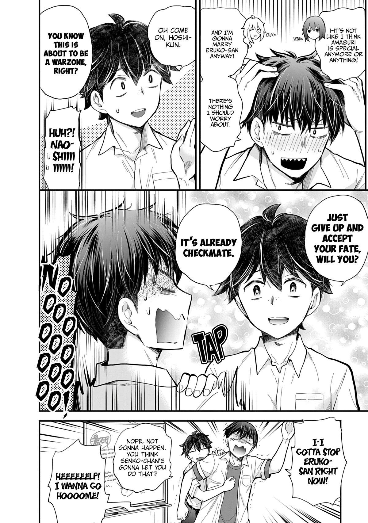 Shingeki no Eroko-san Chap 59 - Next Chap 60