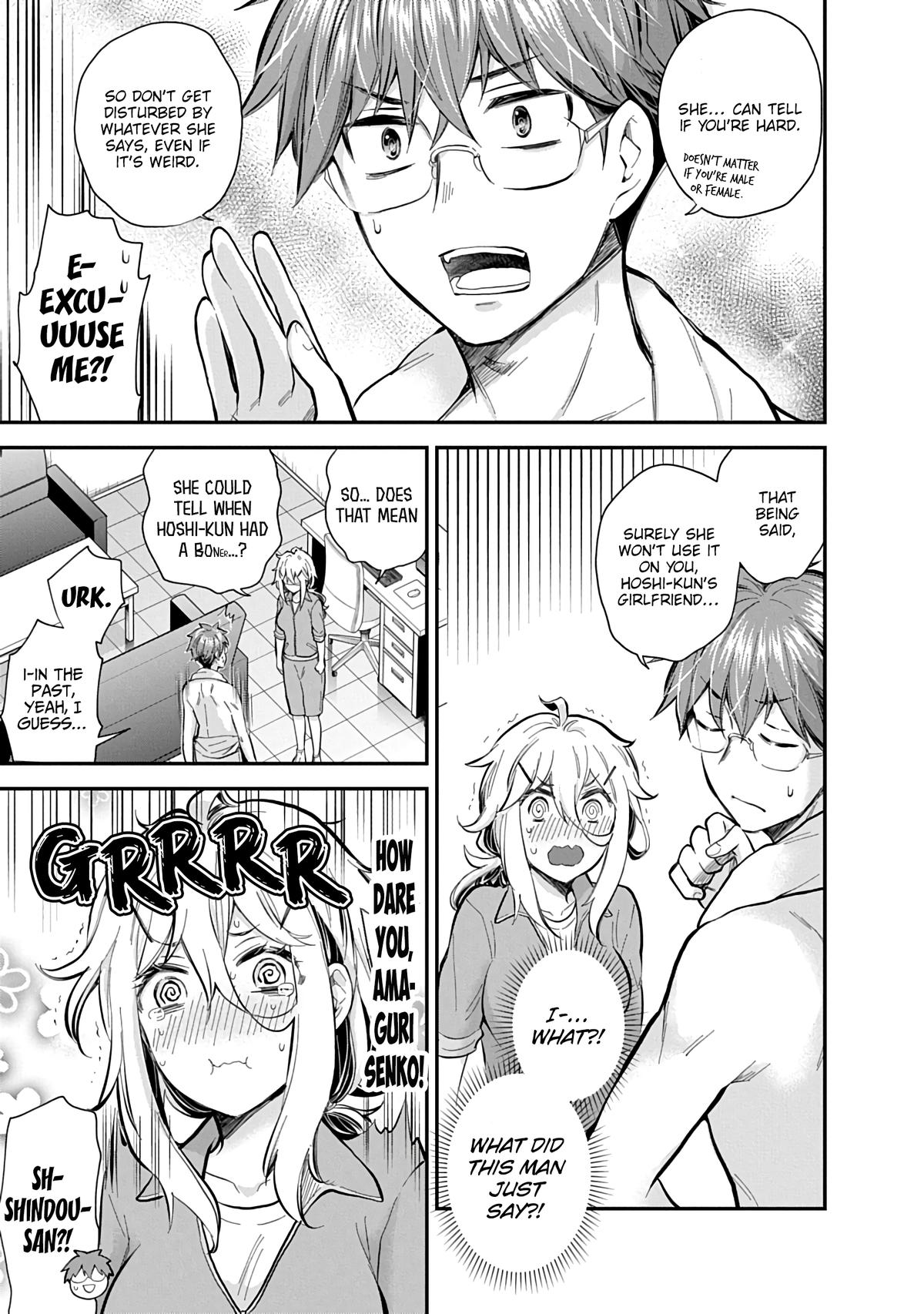 Shingeki no Eroko-san Chap 59 - Next Chap 60