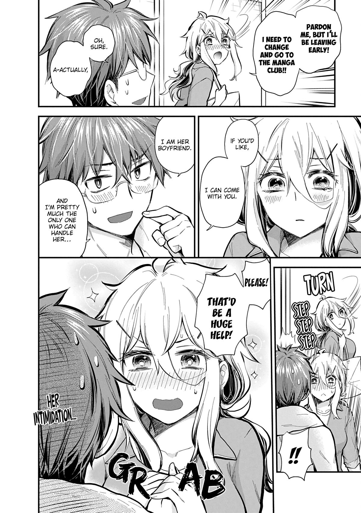 Shingeki no Eroko-san Chap 59 - Next Chap 60