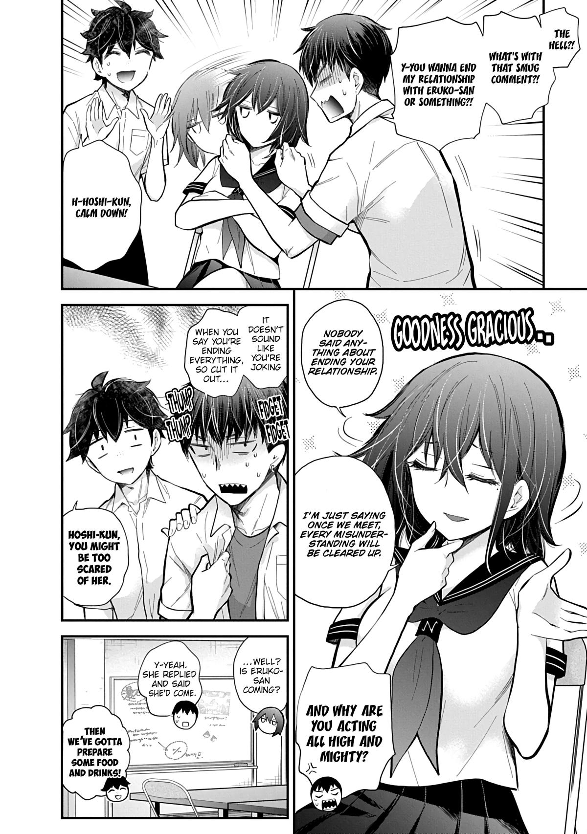 Shingeki no Eroko-san Chap 59 - Next Chap 60