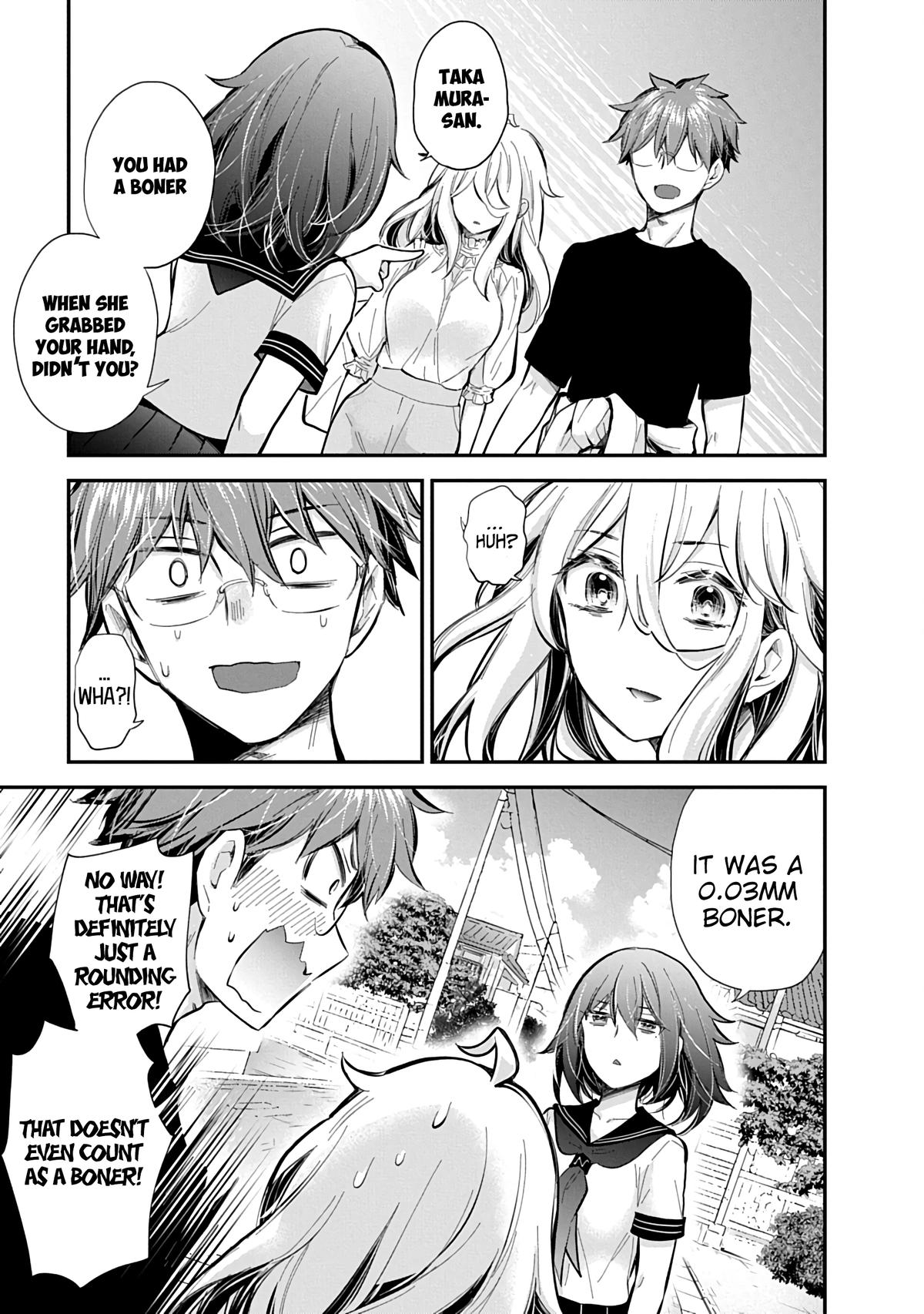 Shingeki no Eroko-san Chap 59 - Next Chap 60