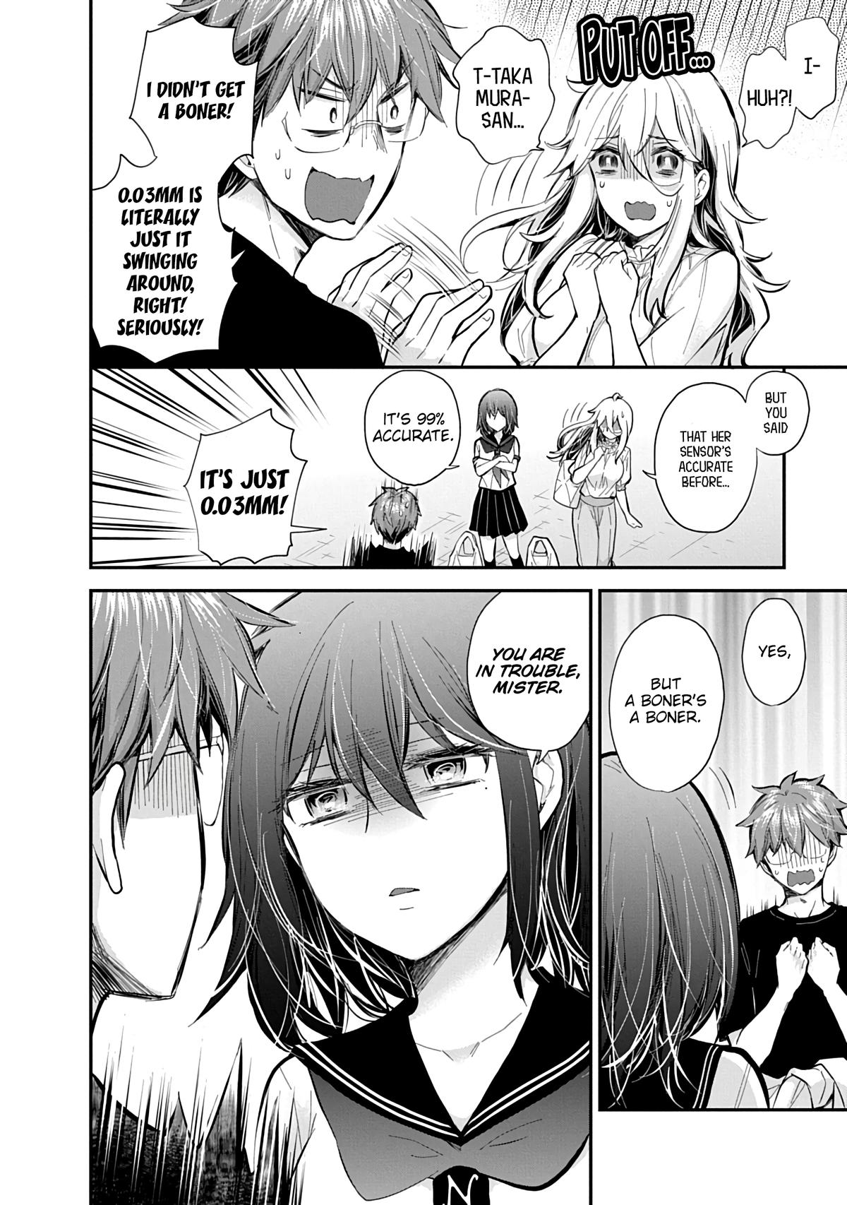 Shingeki no Eroko-san Chap 59 - Next Chap 60