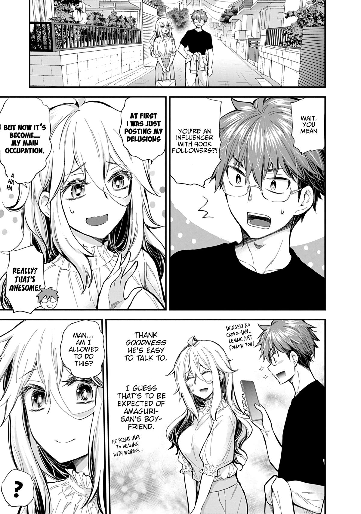 Shingeki no Eroko-san Chap 59 - Next Chap 60