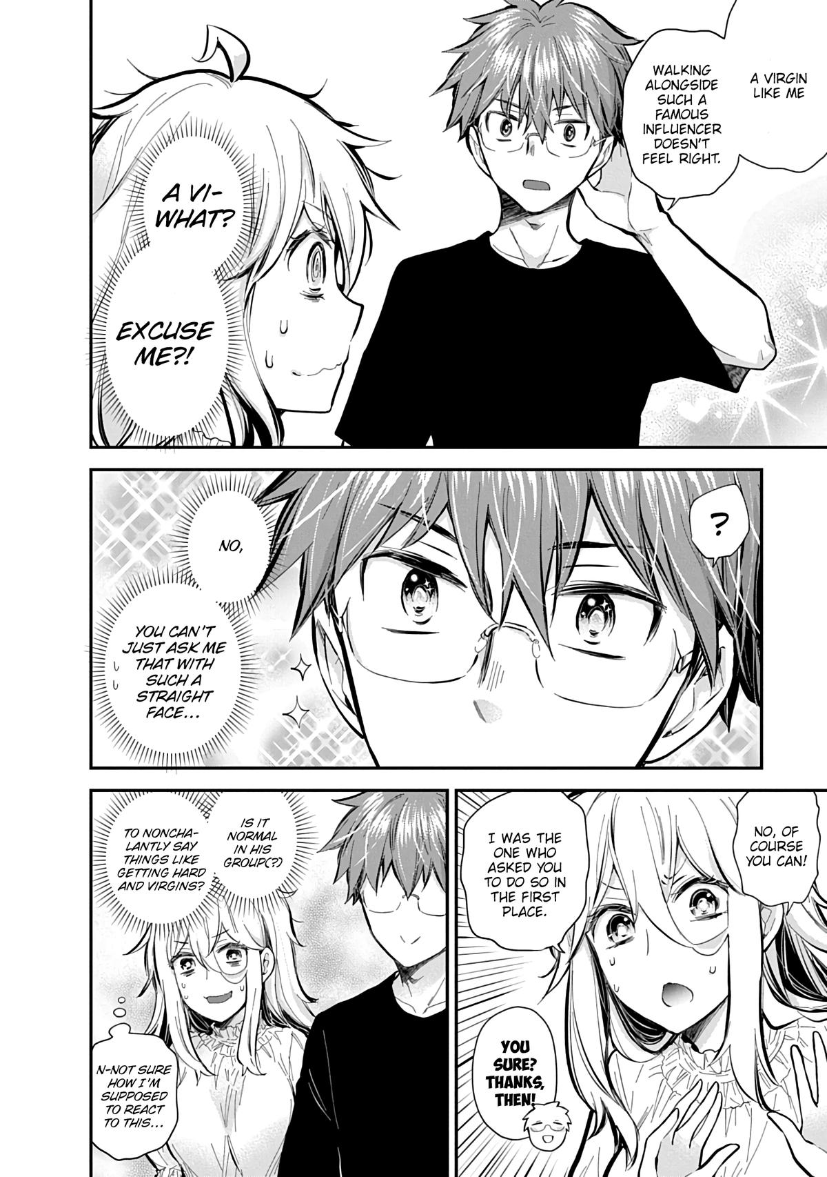 Shingeki no Eroko-san Chap 59 - Next Chap 60