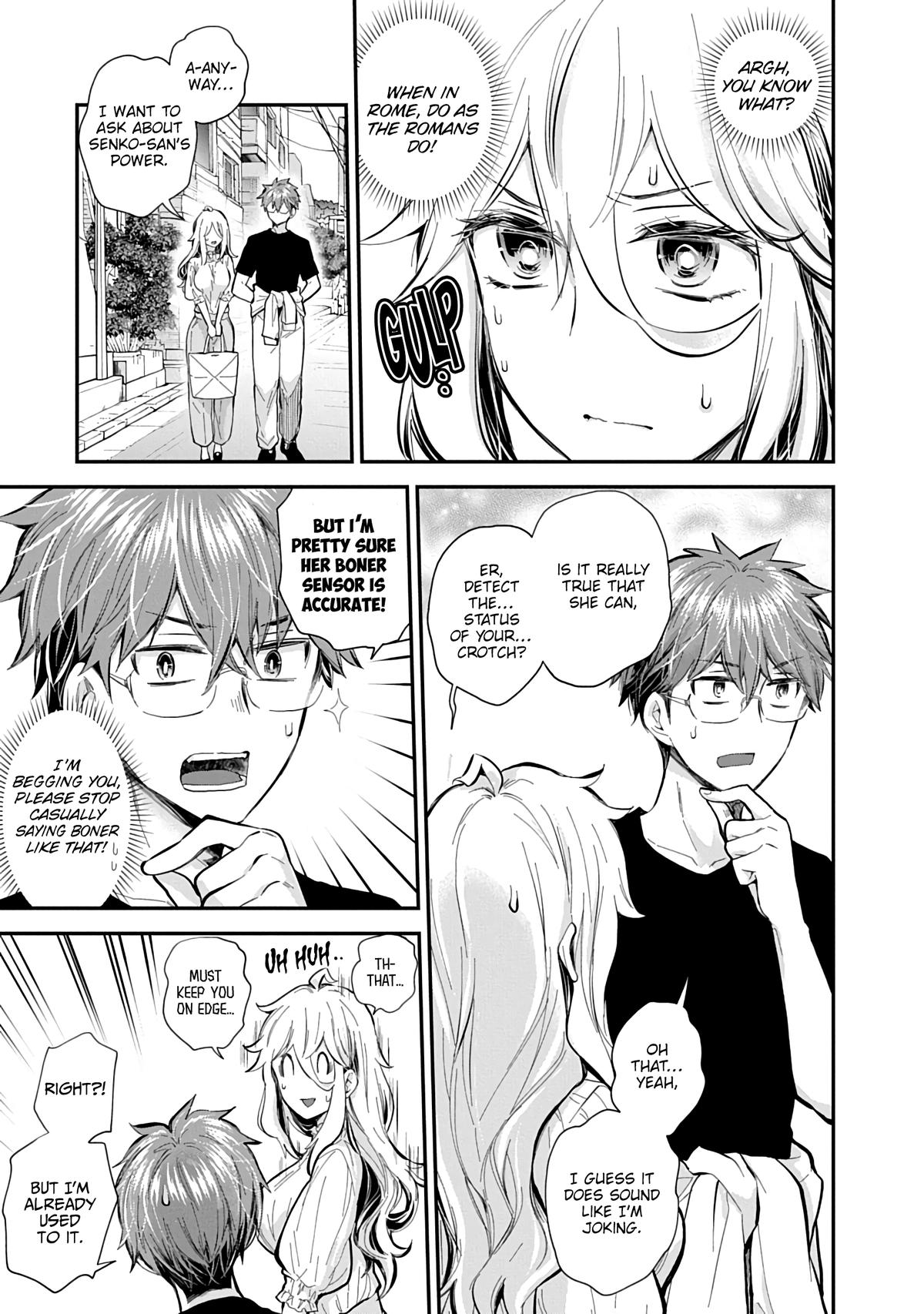 Shingeki no Eroko-san Chap 59 - Next Chap 60