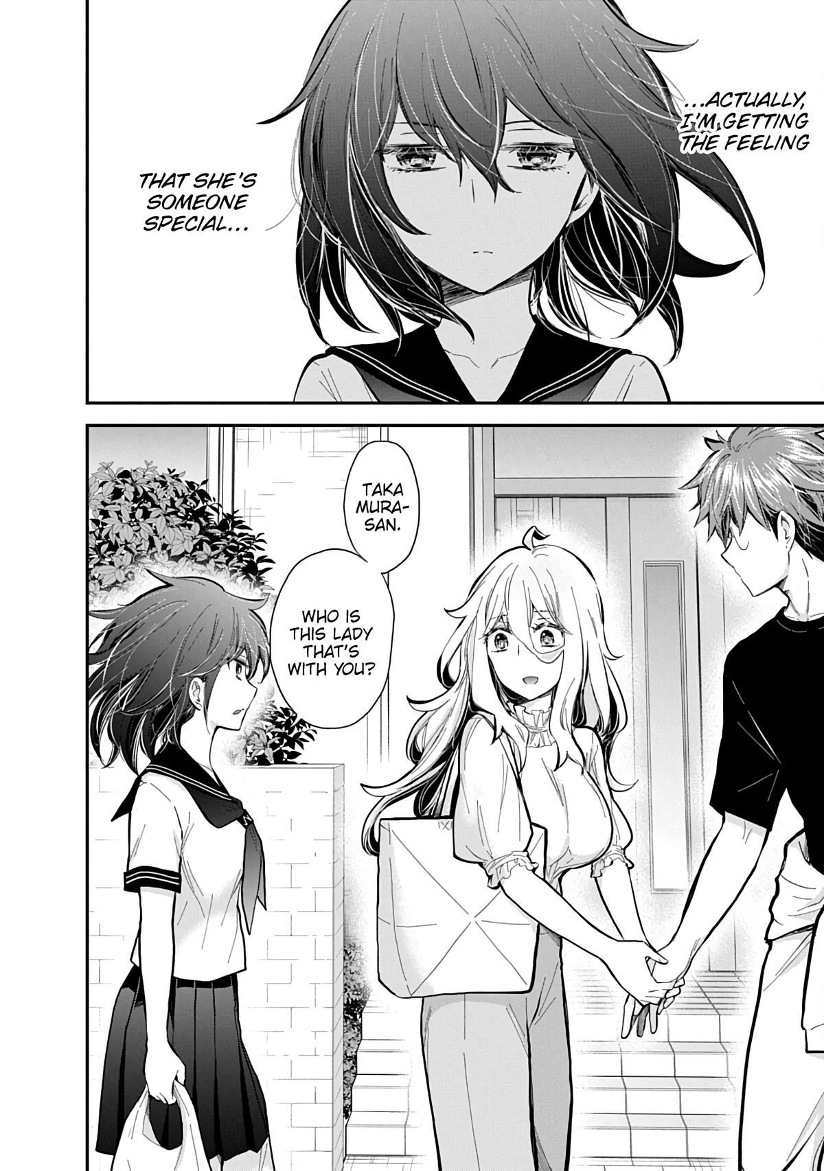 Shingeki no Eroko-san Chap 59 - Next Chap 60