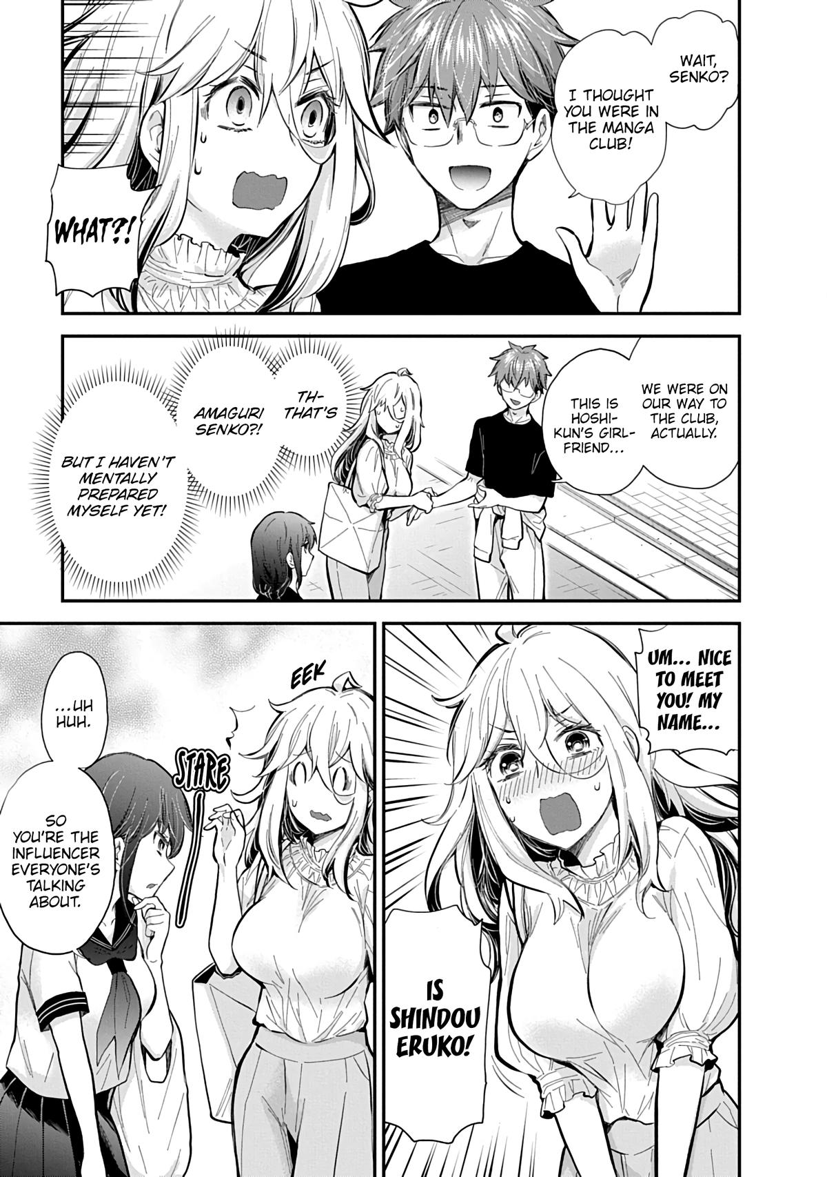 Shingeki no Eroko-san Chap 59 - Next Chap 60