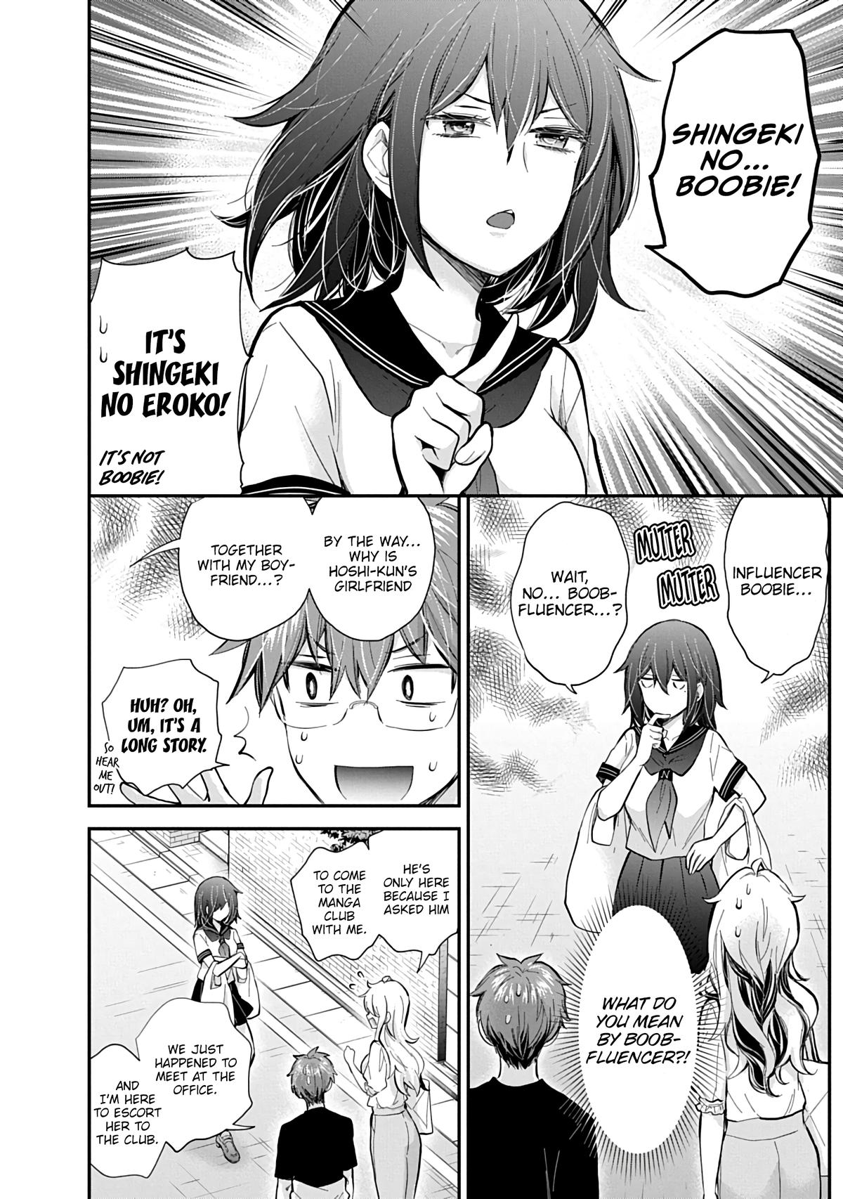 Shingeki no Eroko-san Chap 59 - Next Chap 60