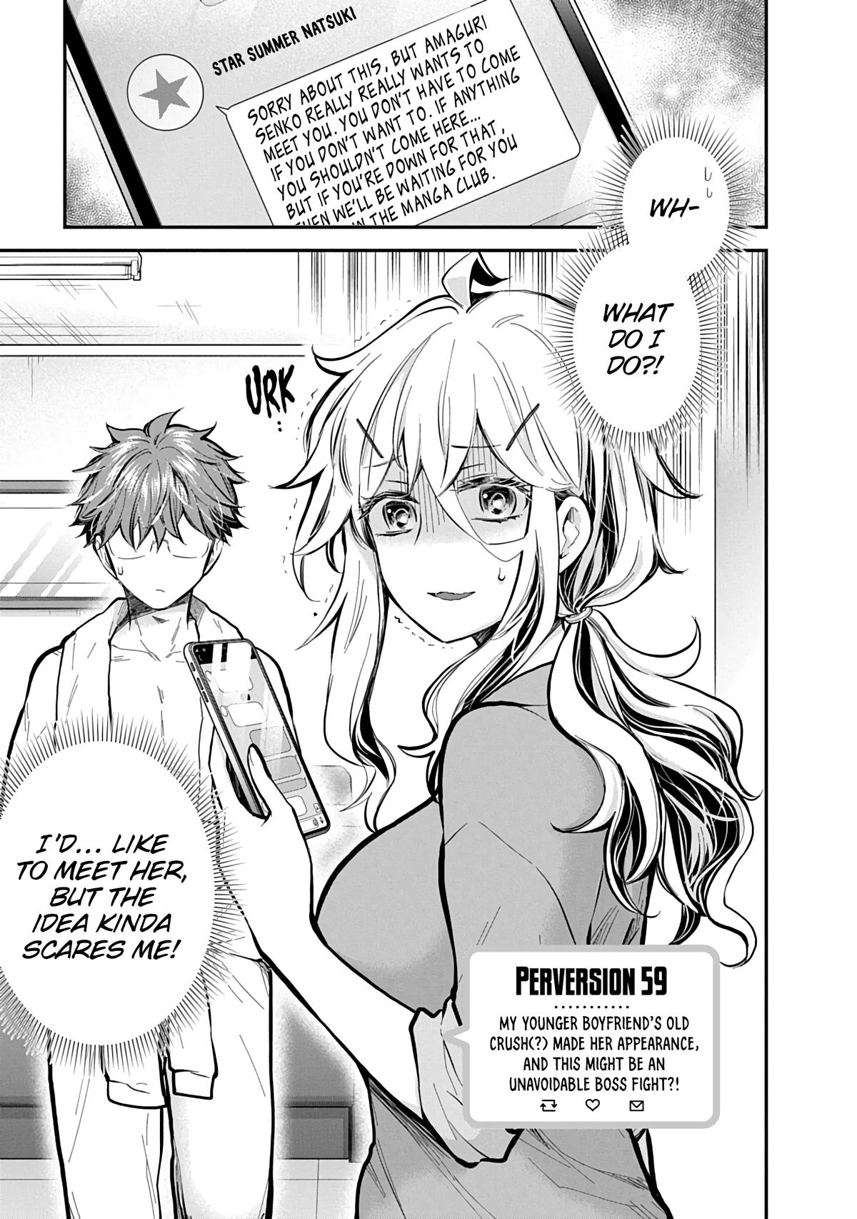 Shingeki no Eroko-san Chap 59 - Next Chap 60