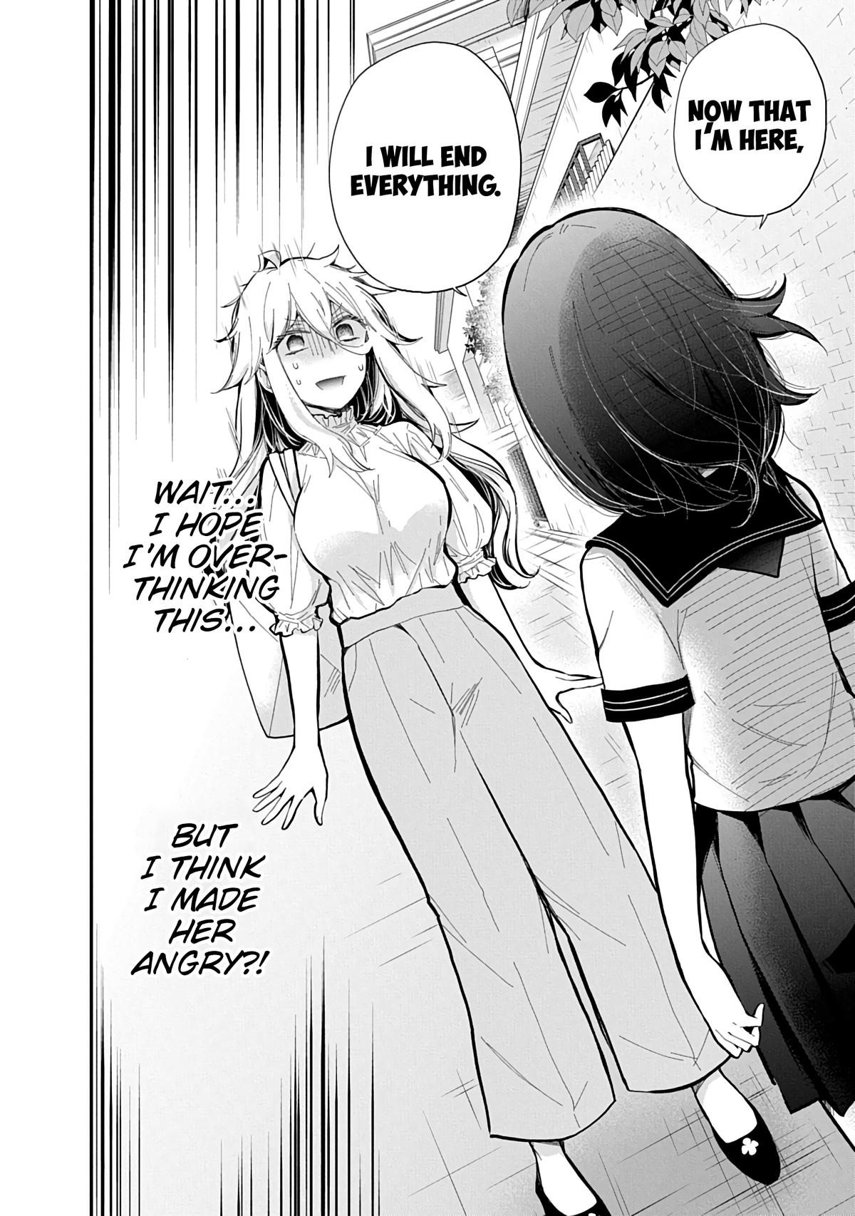 Shingeki no Eroko-san Chap 59 - Next Chap 60