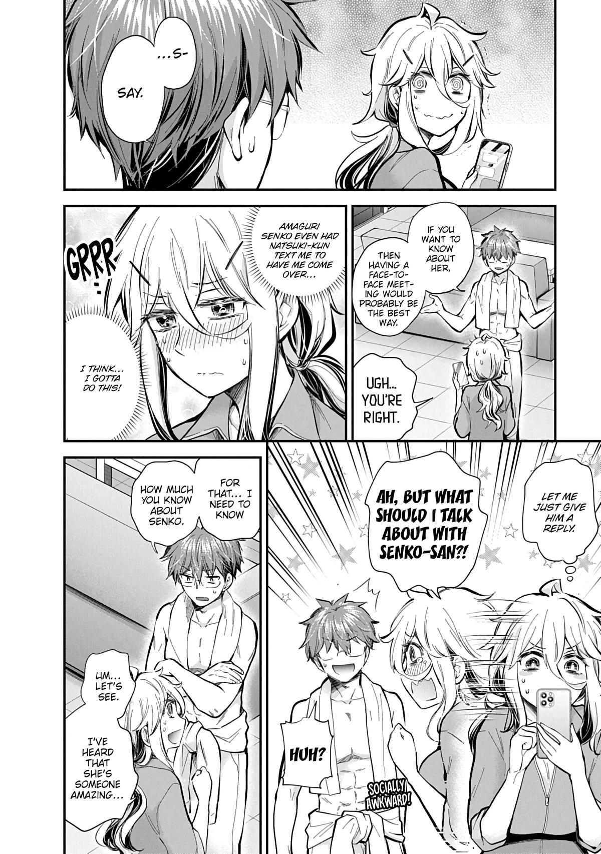 Shingeki no Eroko-san Chap 59 - Next Chap 60