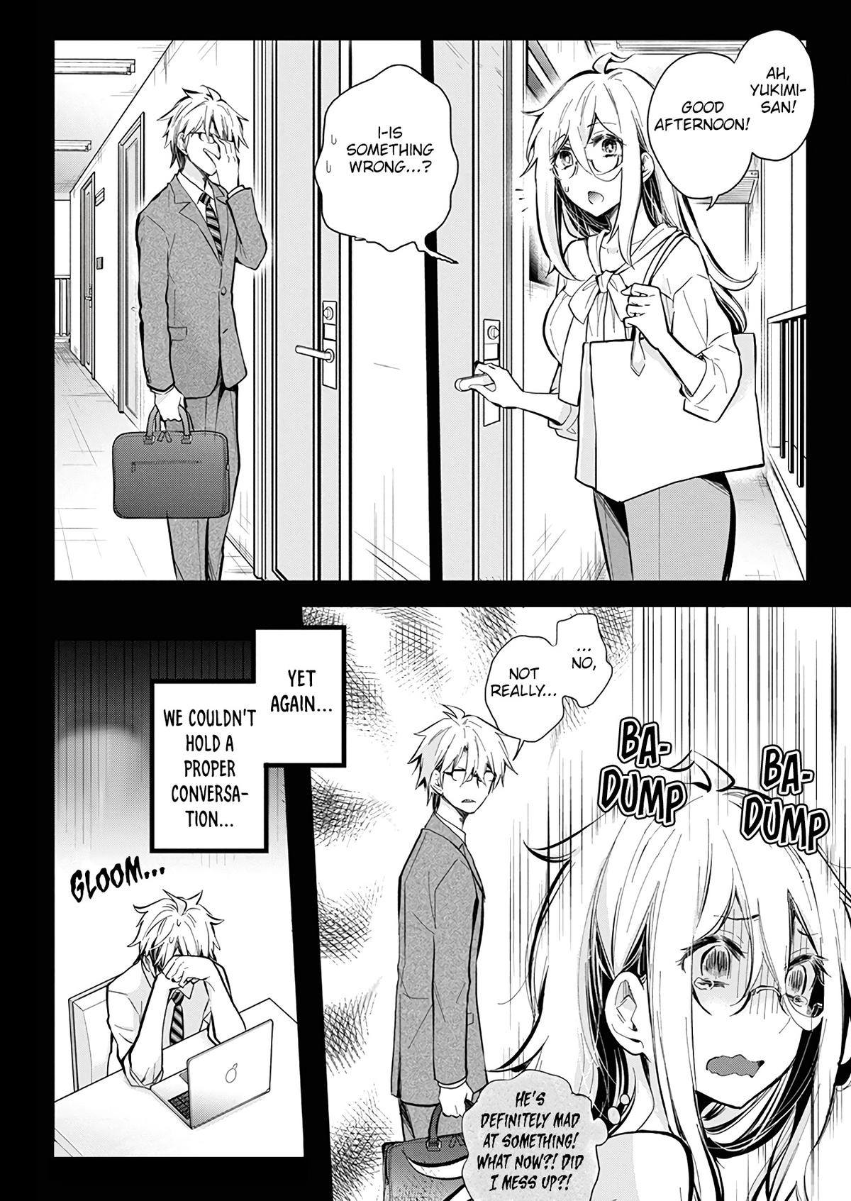 Shingeki no Eroko-san Chap 50 - Next Chap 51