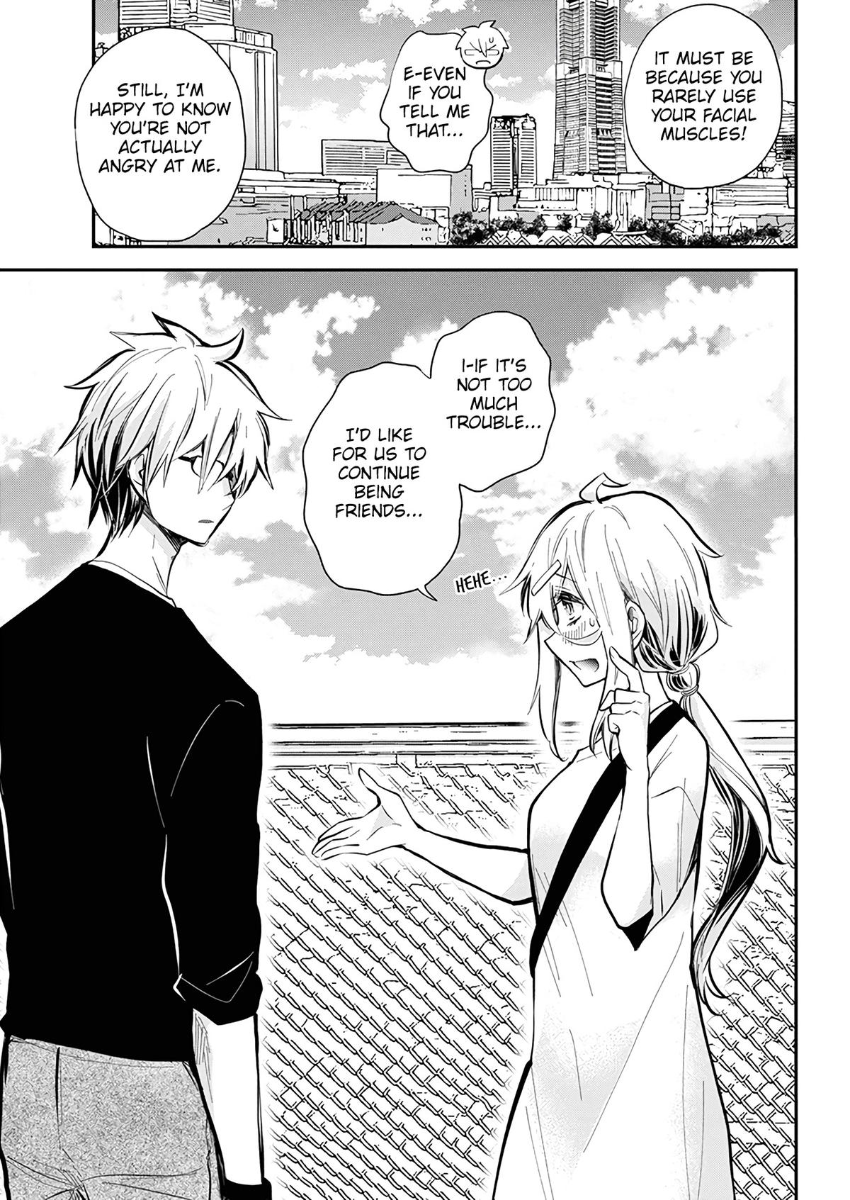 Shingeki no Eroko-san Chap 50 - Next Chap 51