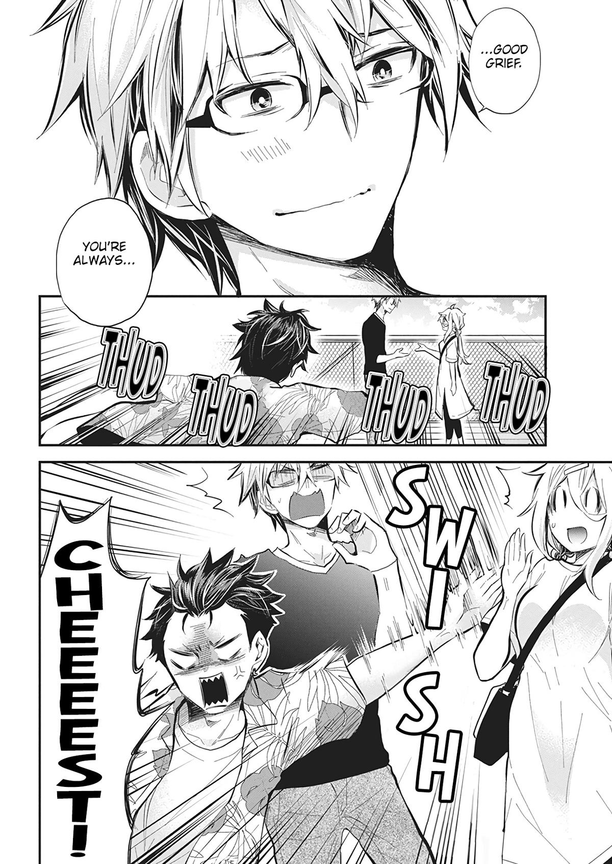 Shingeki no Eroko-san Chap 50 - Next Chap 51