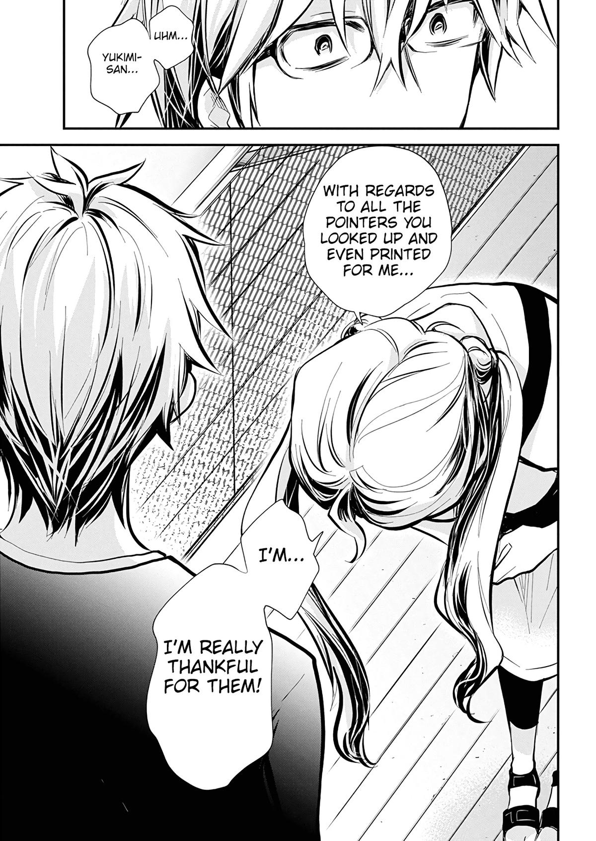 Shingeki no Eroko-san Chap 50 - Next Chap 51