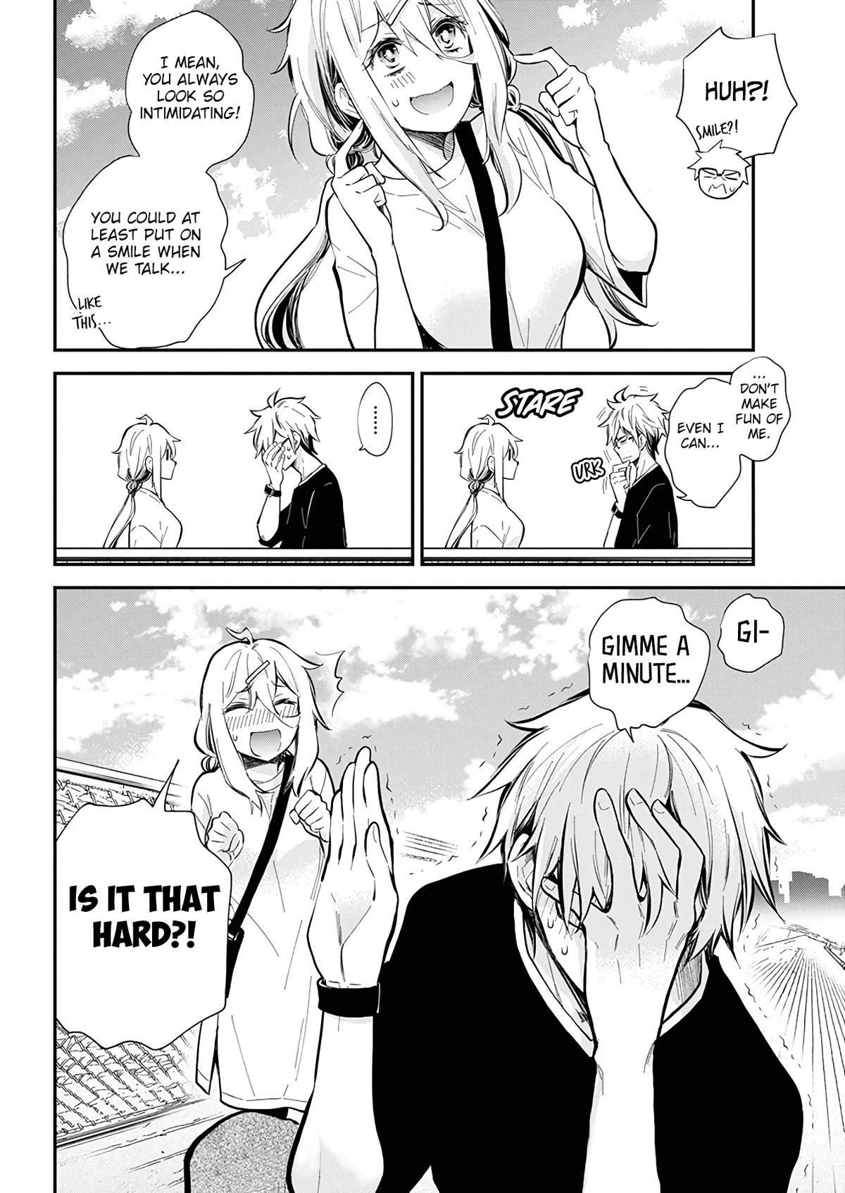 Shingeki no Eroko-san Chap 50 - Next Chap 51