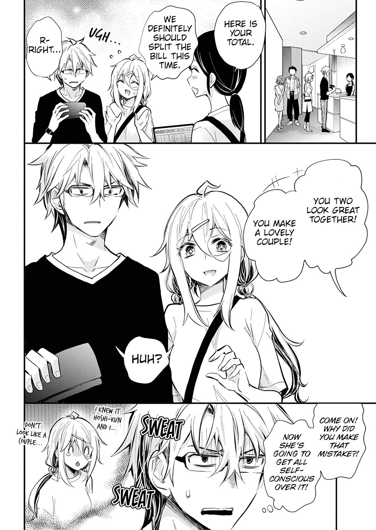 Shingeki no Eroko-san Chap 50 - Next Chap 51