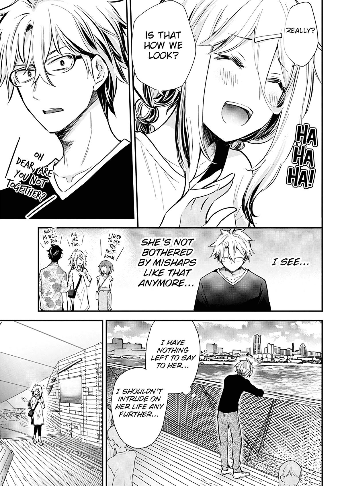 Shingeki no Eroko-san Chap 50 - Next Chap 51