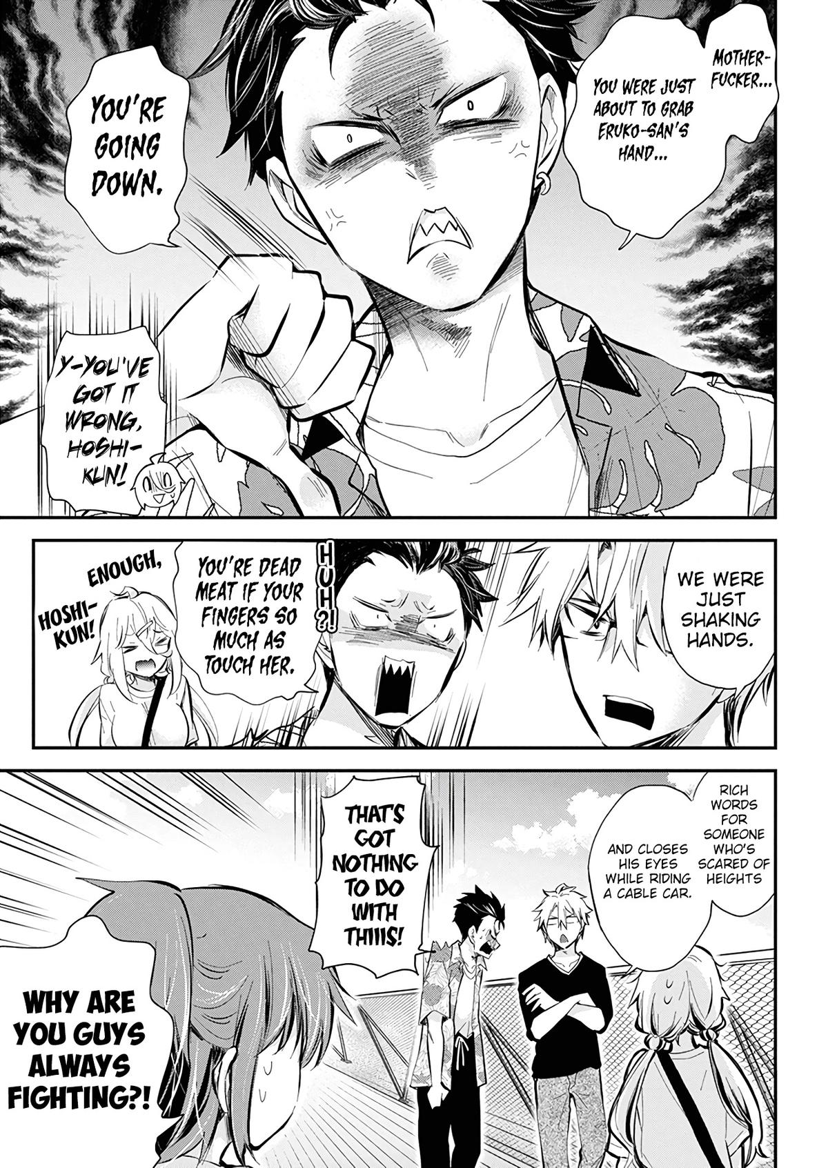 Shingeki no Eroko-san Chap 50 - Next Chap 51