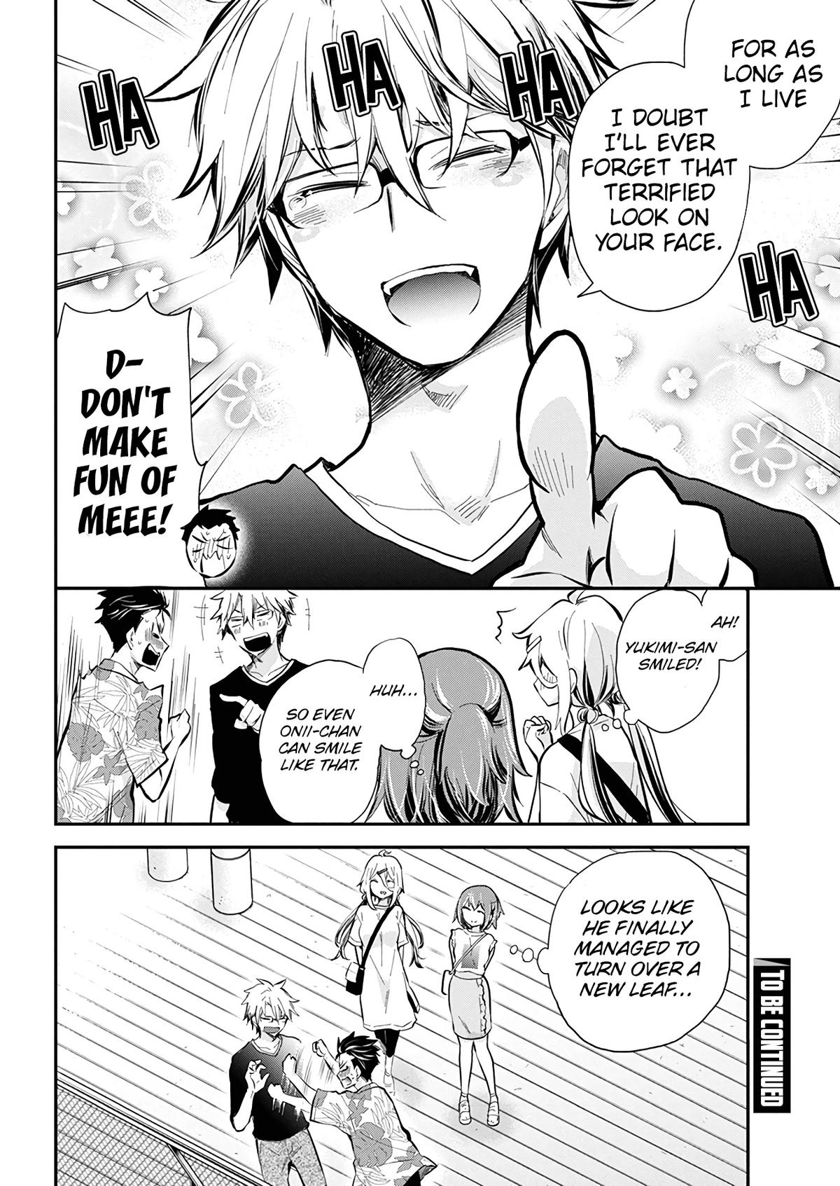 Shingeki no Eroko-san Chap 50 - Next Chap 51