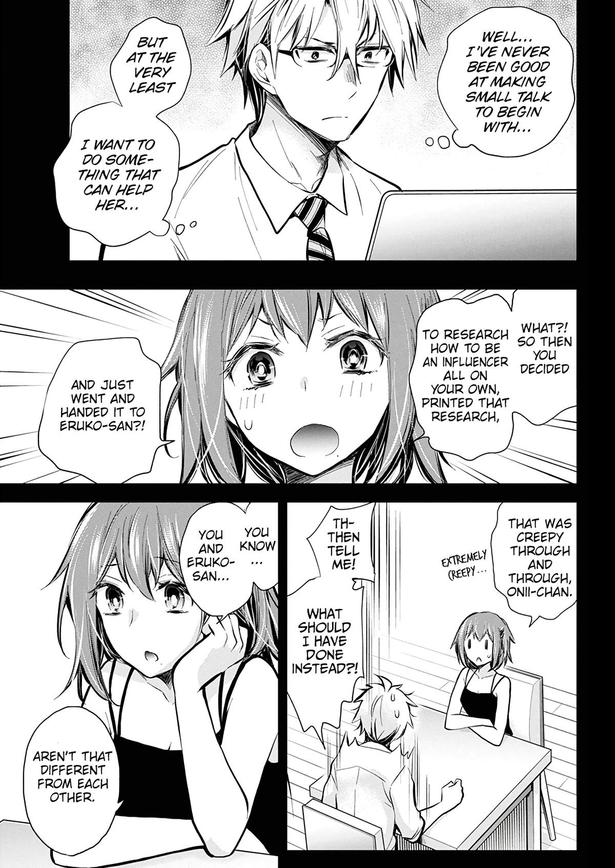 Shingeki no Eroko-san Chap 50 - Next Chap 51