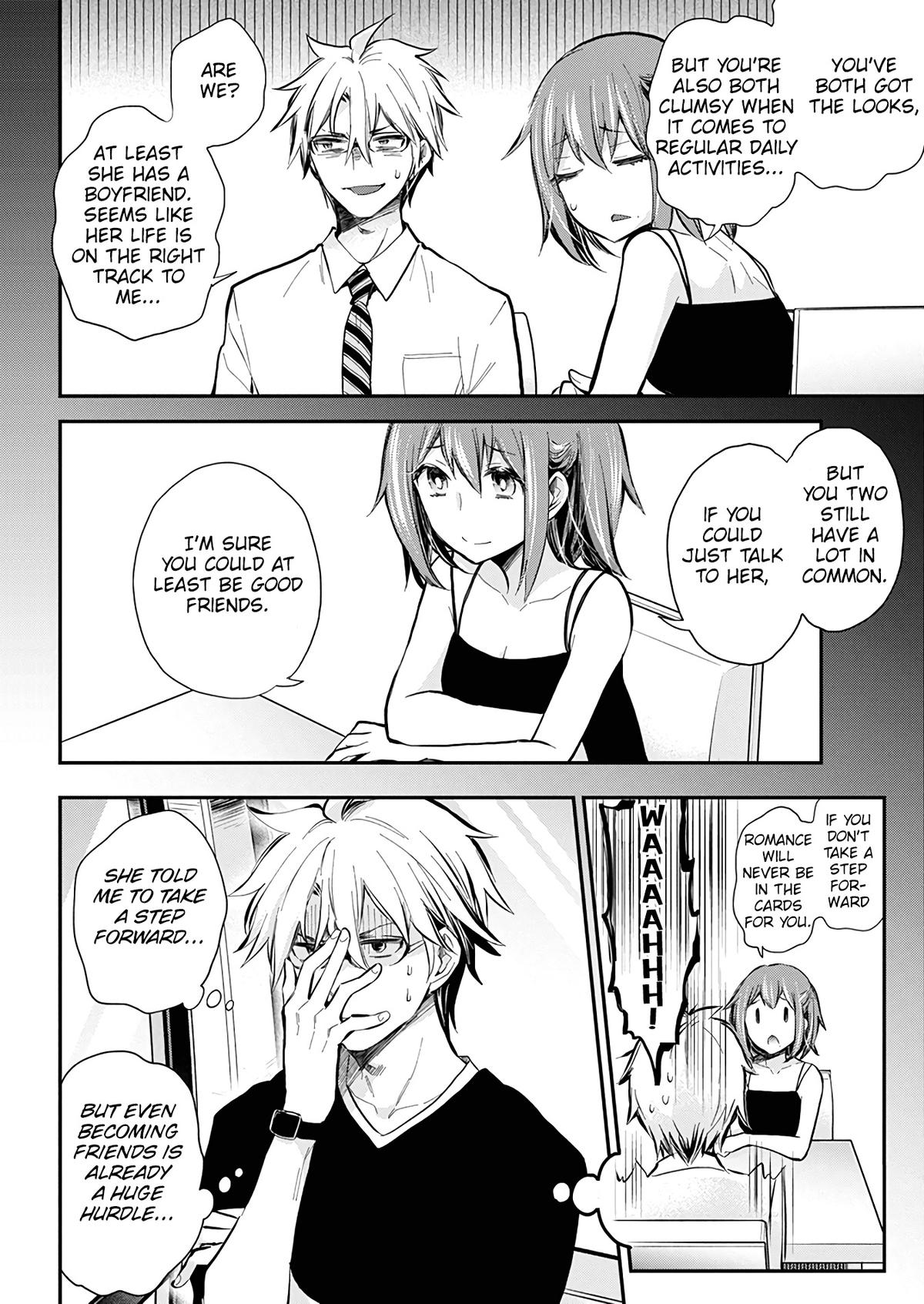 Shingeki no Eroko-san Chap 50 - Next Chap 51