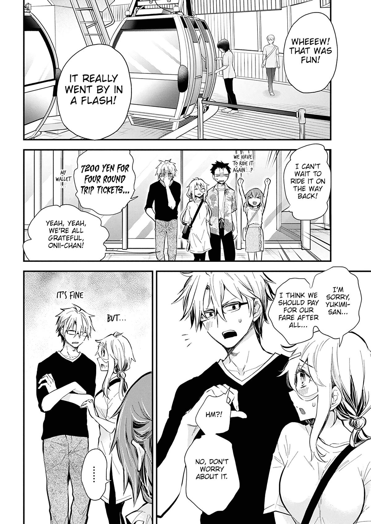 Shingeki no Eroko-san Chap 50 - Next Chap 51