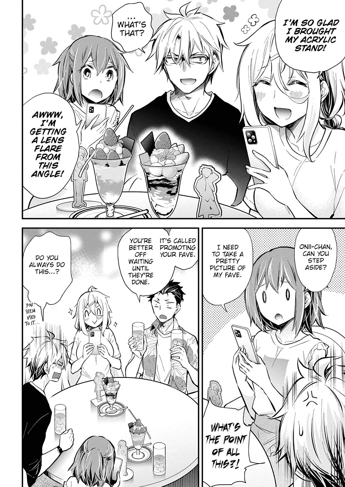 Shingeki no Eroko-san Chap 50 - Next Chap 51