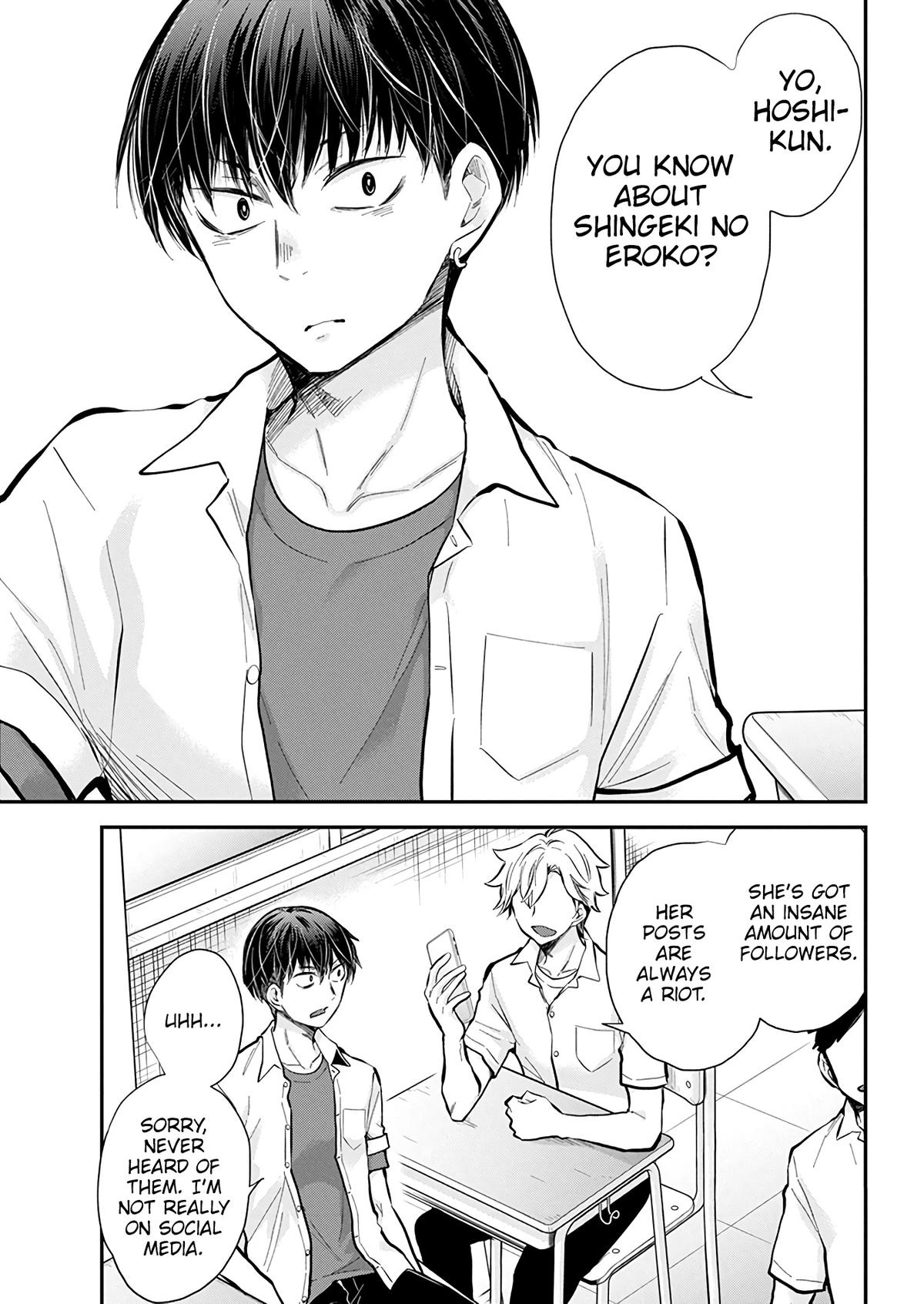 Shingeki no Eroko-san Chap 51 - Next Chap 52