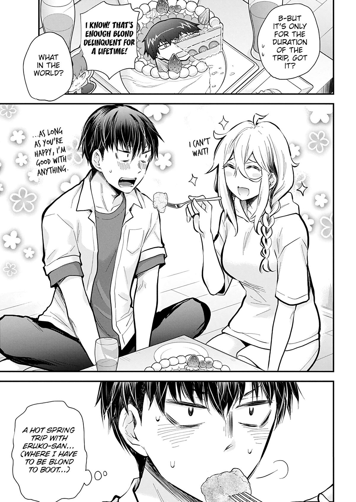 Shingeki no Eroko-san Chap 51 - Next Chap 52