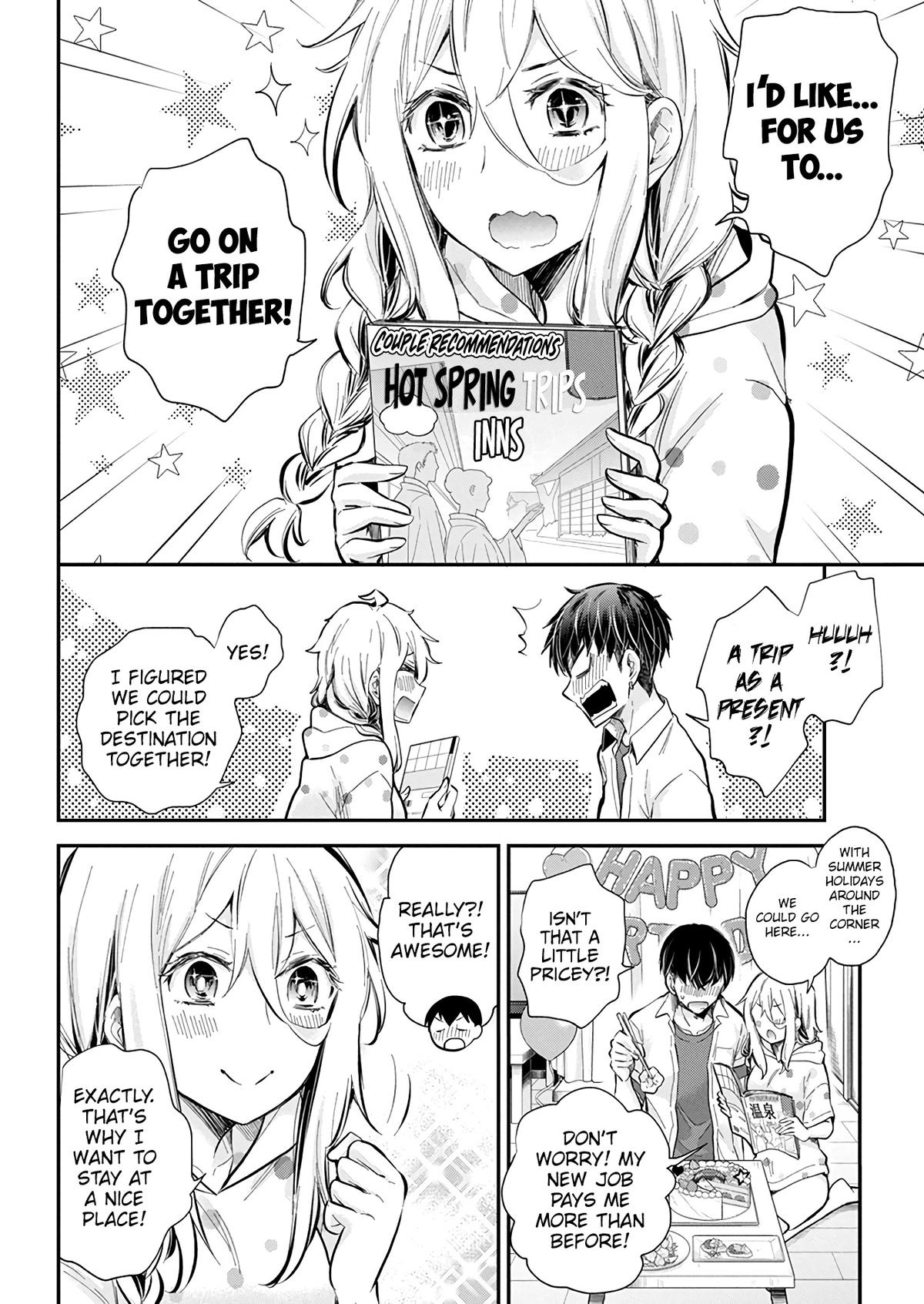 Shingeki no Eroko-san Chap 51 - Next Chap 52