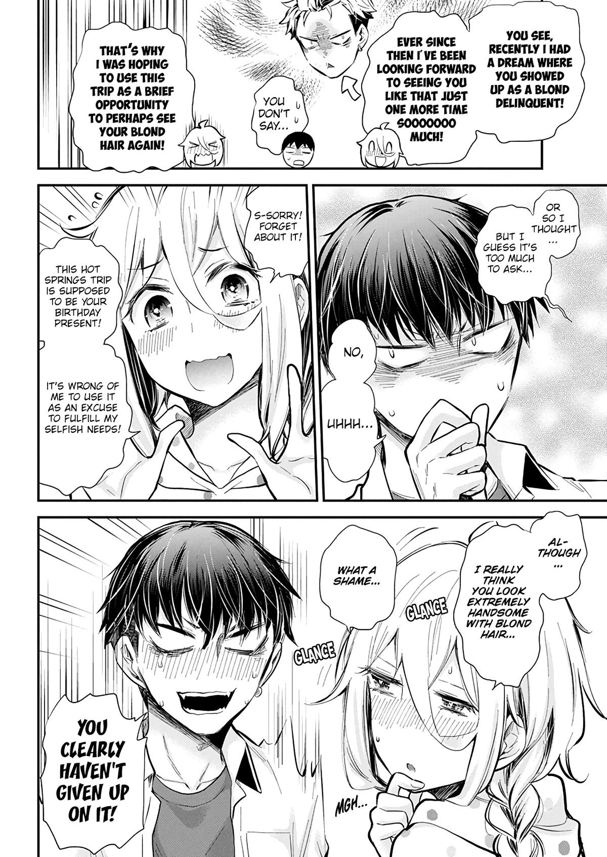 Shingeki no Eroko-san Chap 51 - Next Chap 52