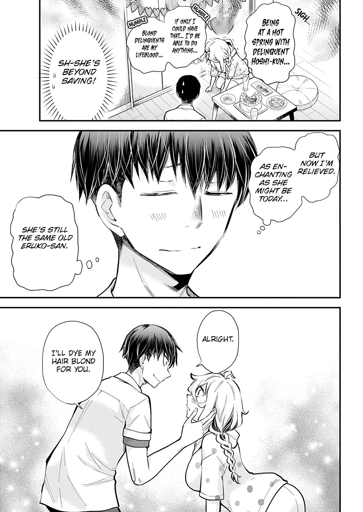 Shingeki no Eroko-san Chap 51 - Next Chap 52