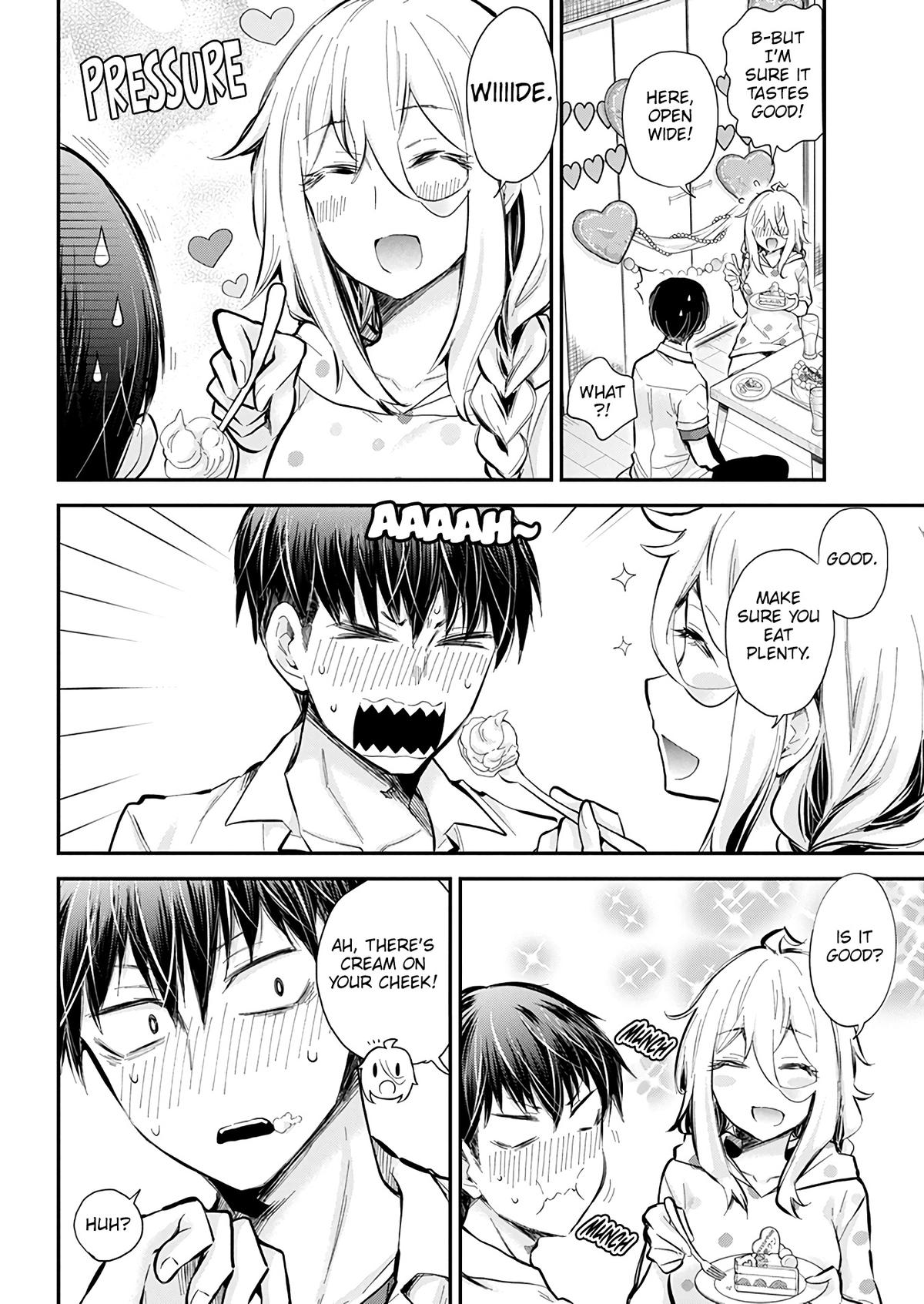 Shingeki no Eroko-san Chap 51 - Next Chap 52