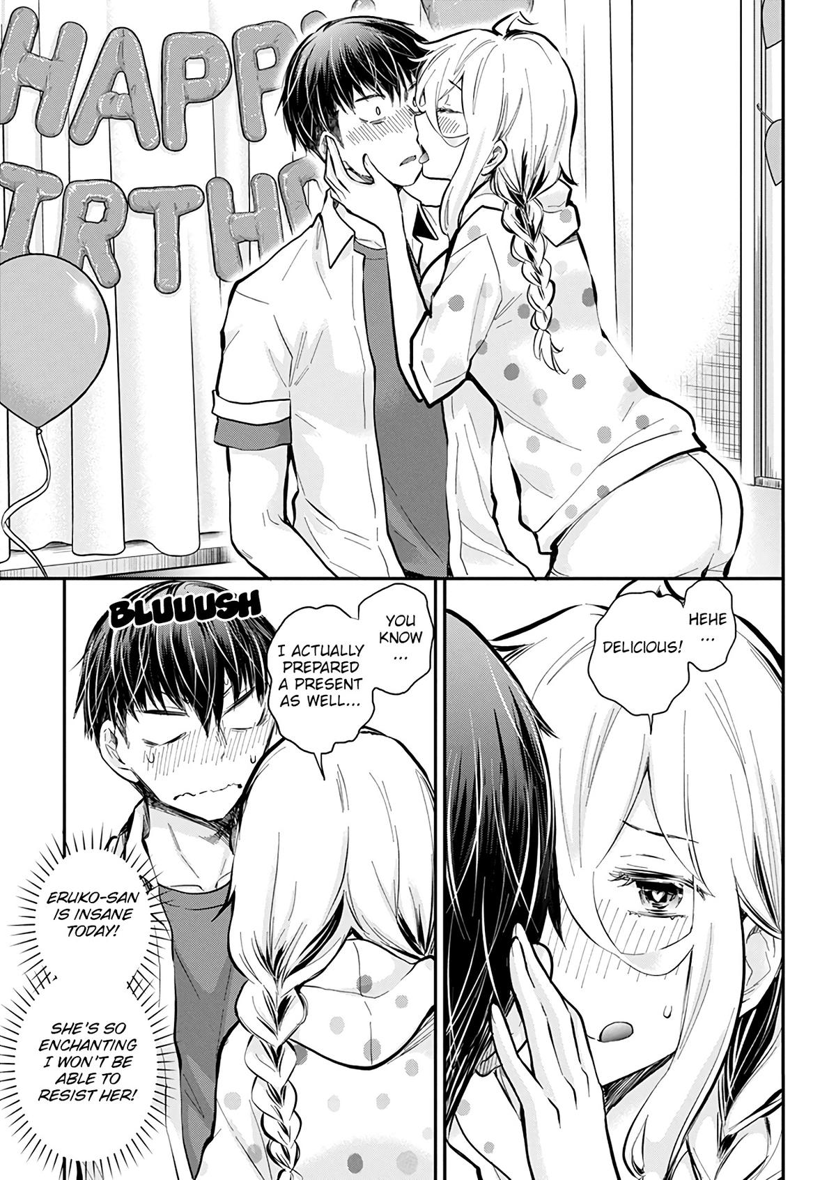 Shingeki no Eroko-san Chap 51 - Next Chap 52