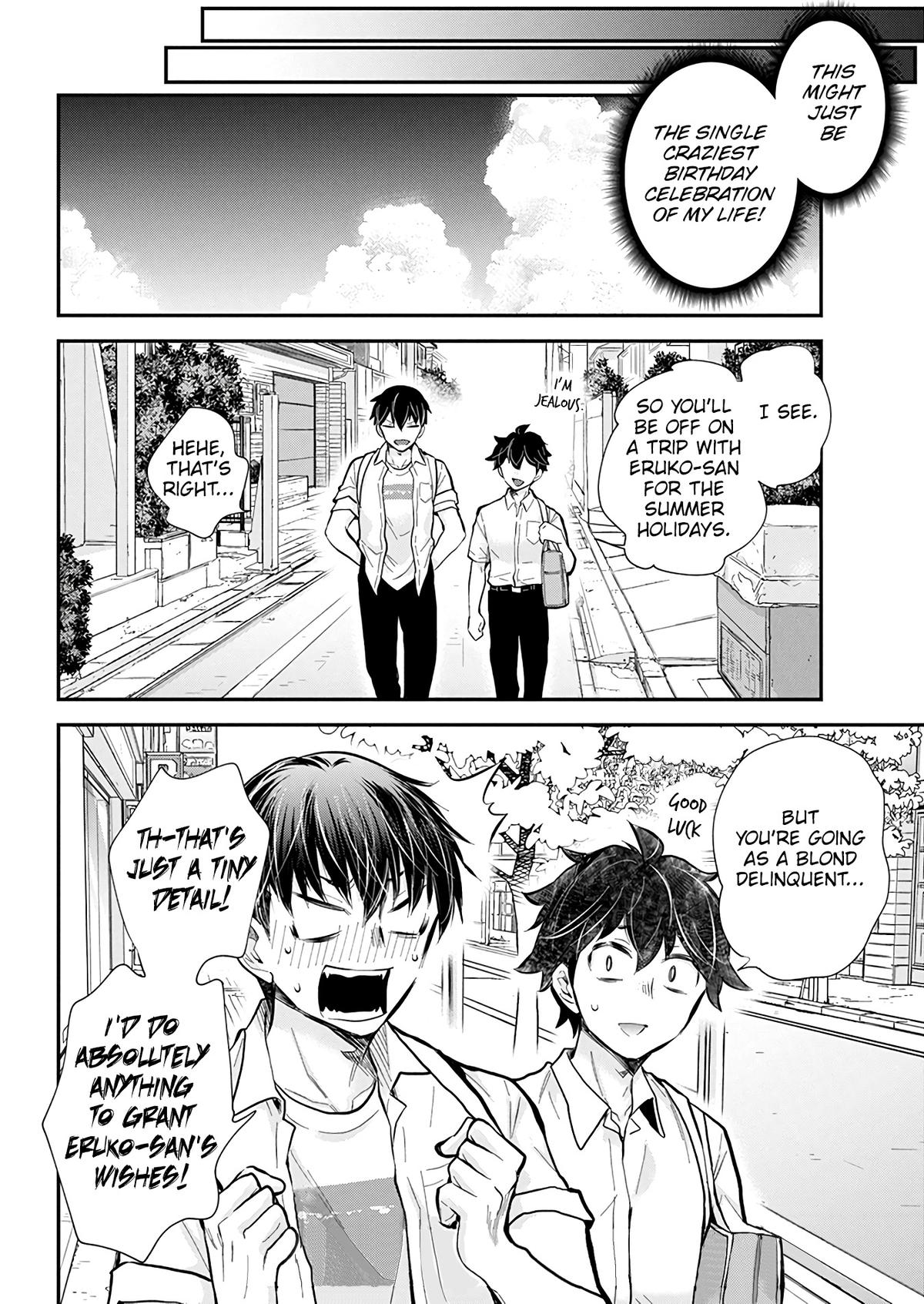 Shingeki no Eroko-san Chap 51 - Next Chap 52