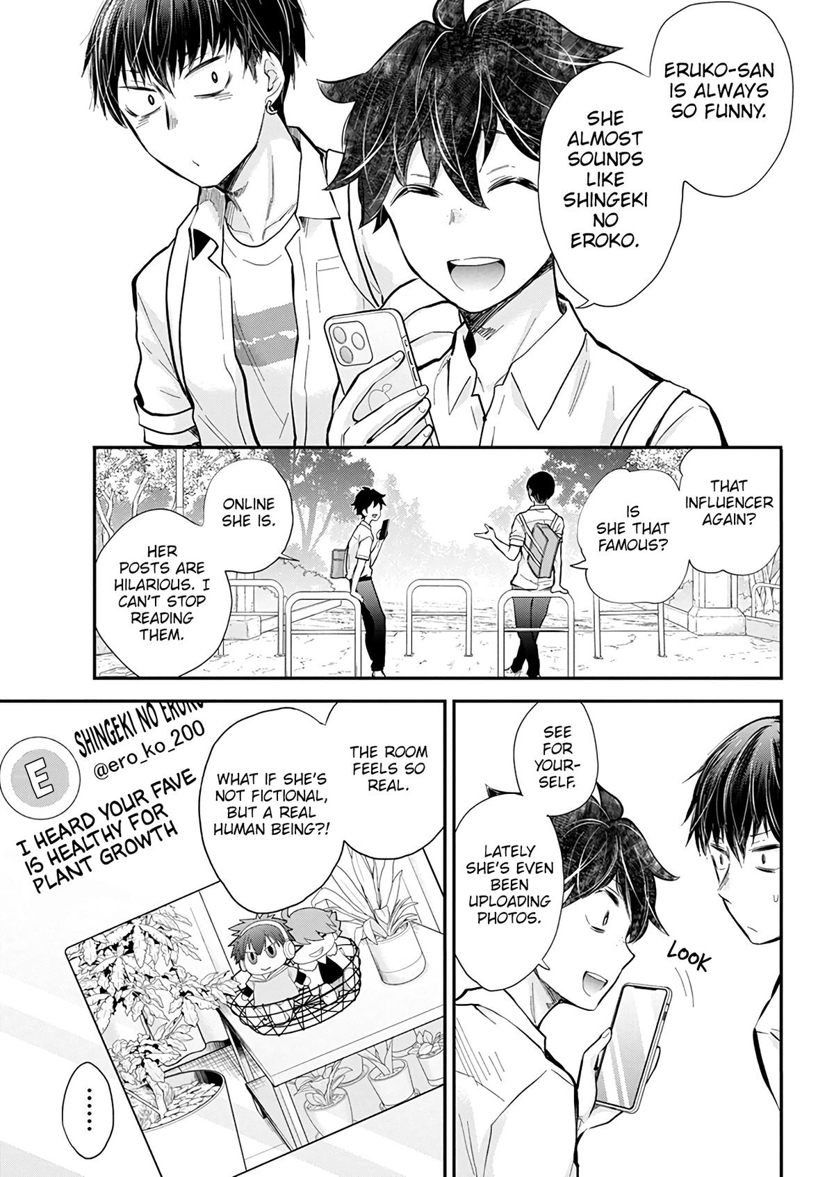 Shingeki no Eroko-san Chap 51 - Next Chap 52