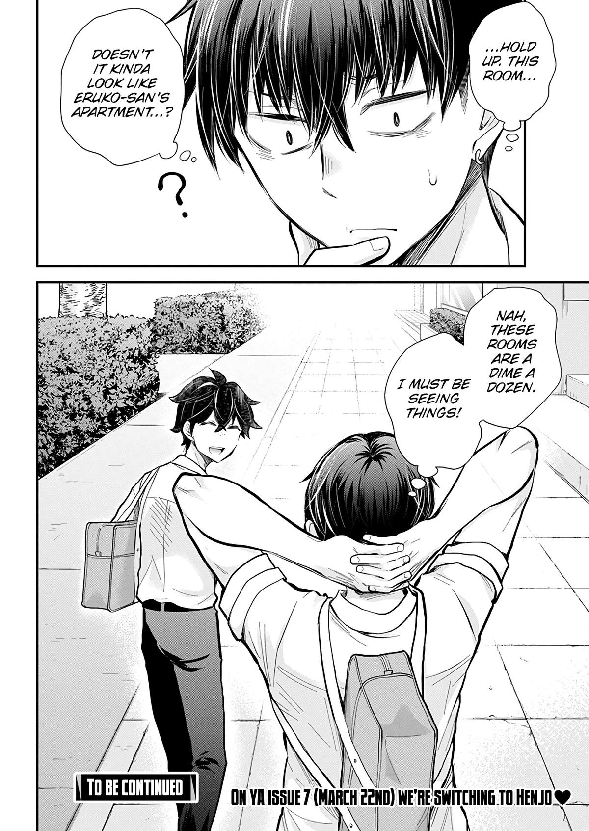 Shingeki no Eroko-san Chap 51 - Next Chap 52