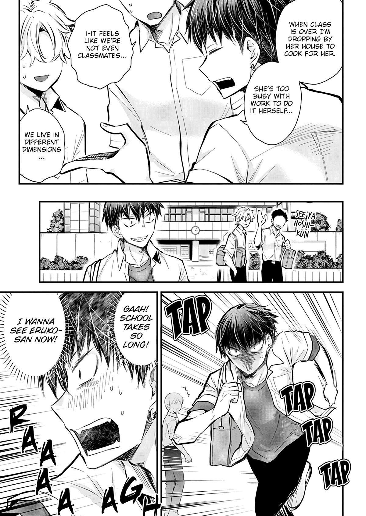 Shingeki no Eroko-san Chap 51 - Next Chap 52