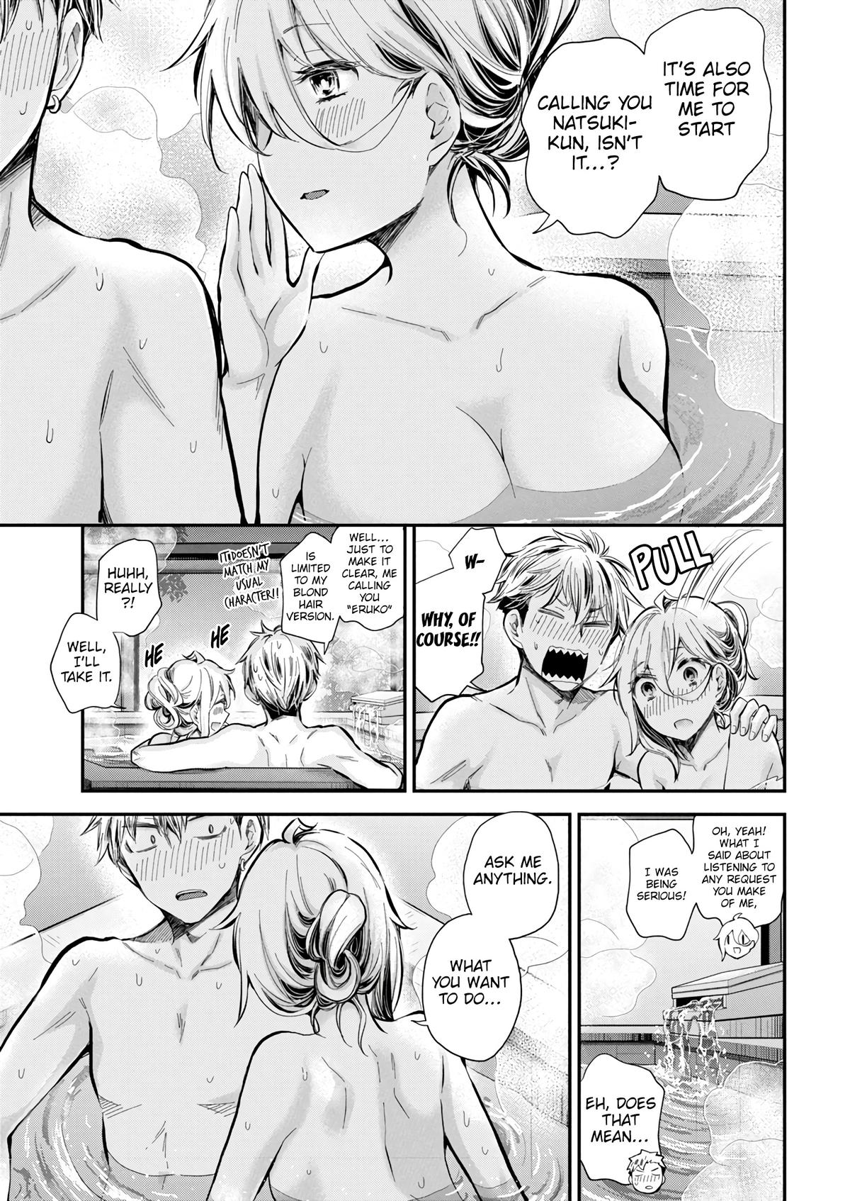 Shingeki no Eroko-san Chap 52 - Next Chap 53