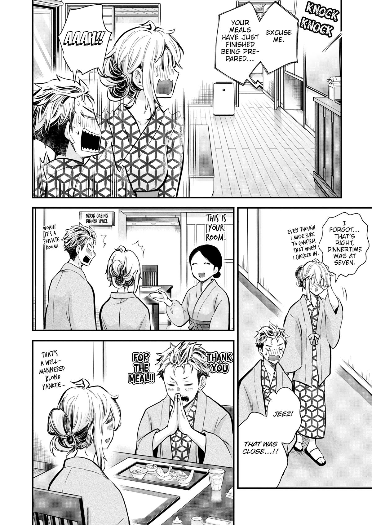 Shingeki no Eroko-san Chap 52 - Next Chap 53