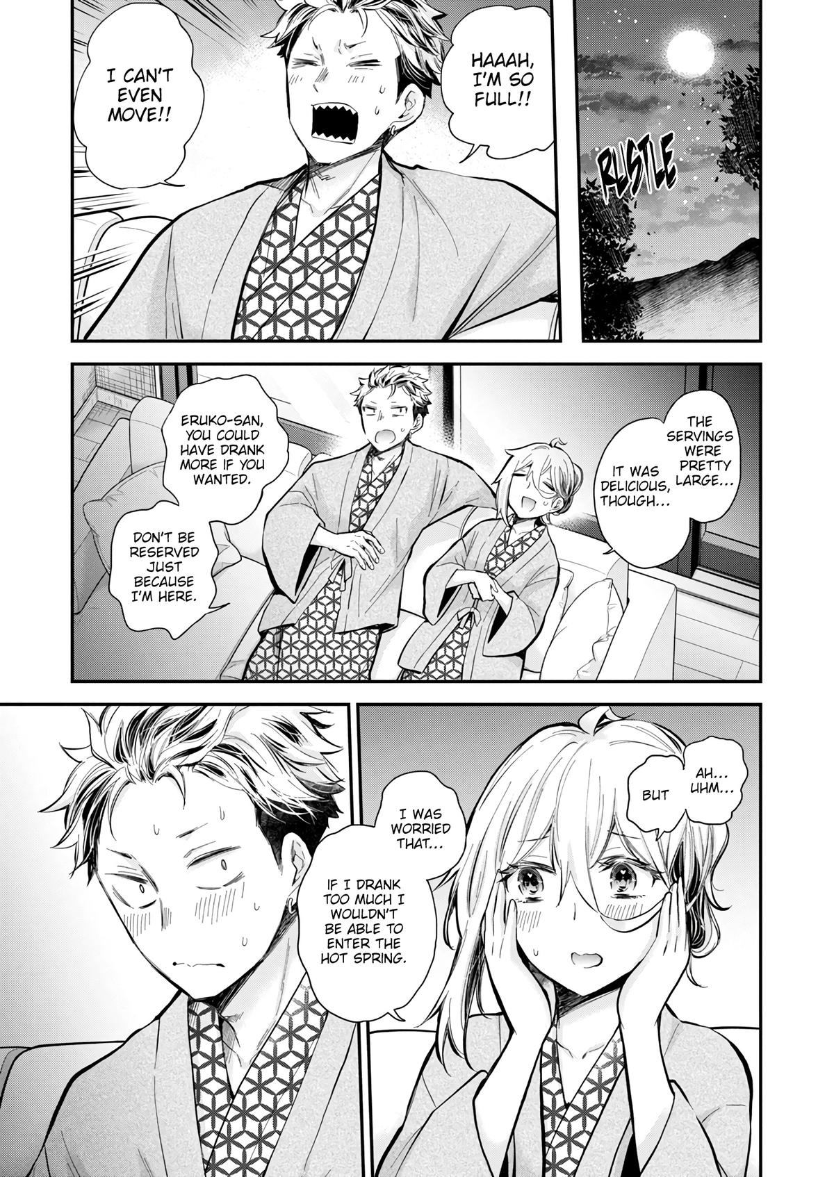 Shingeki no Eroko-san Chap 52 - Next Chap 53