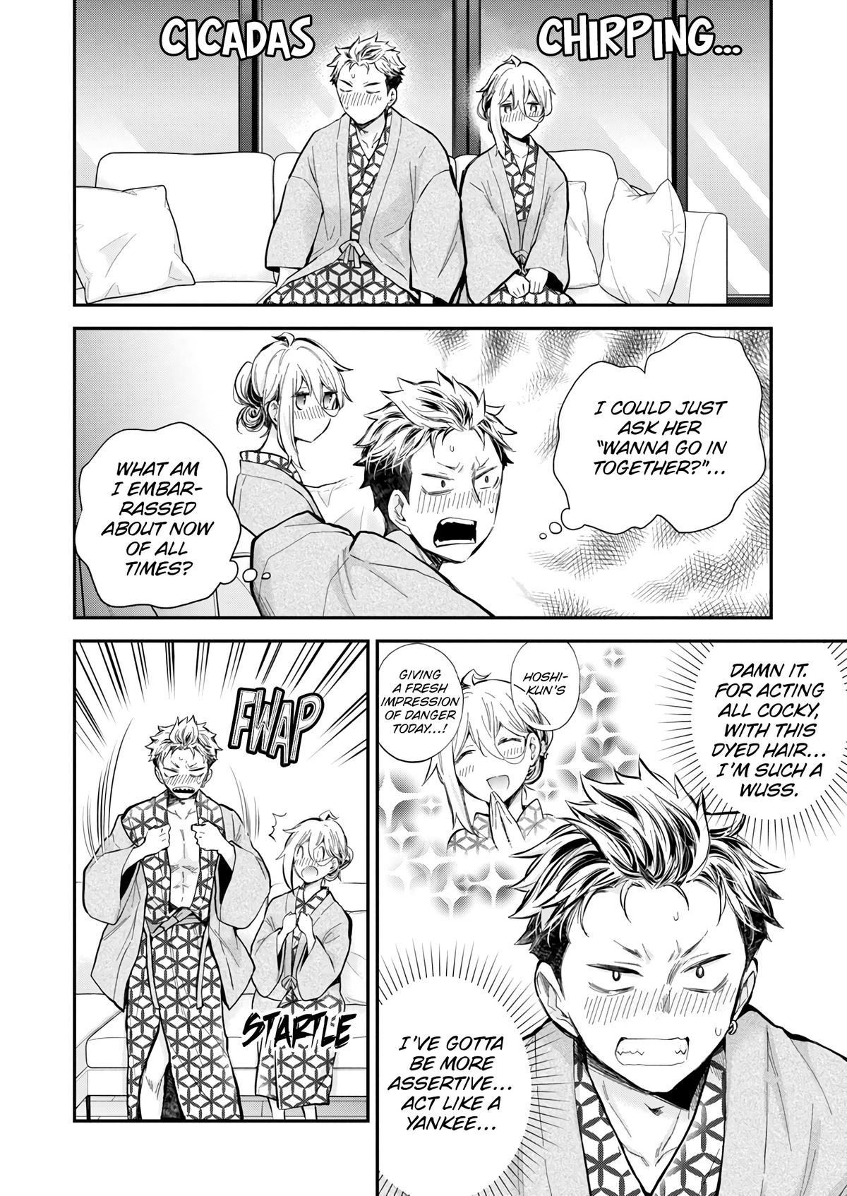 Shingeki no Eroko-san Chap 52 - Next Chap 53