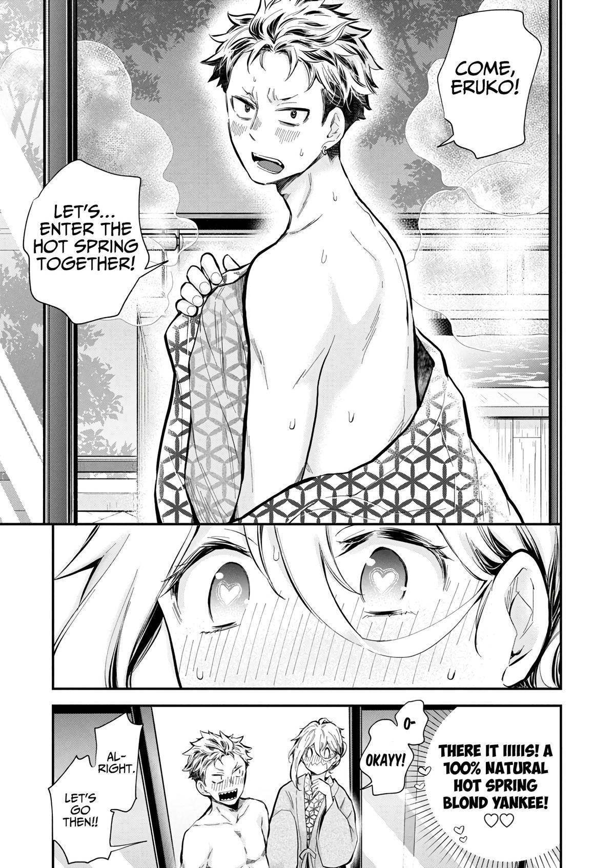 Shingeki no Eroko-san Chap 52 - Next Chap 53