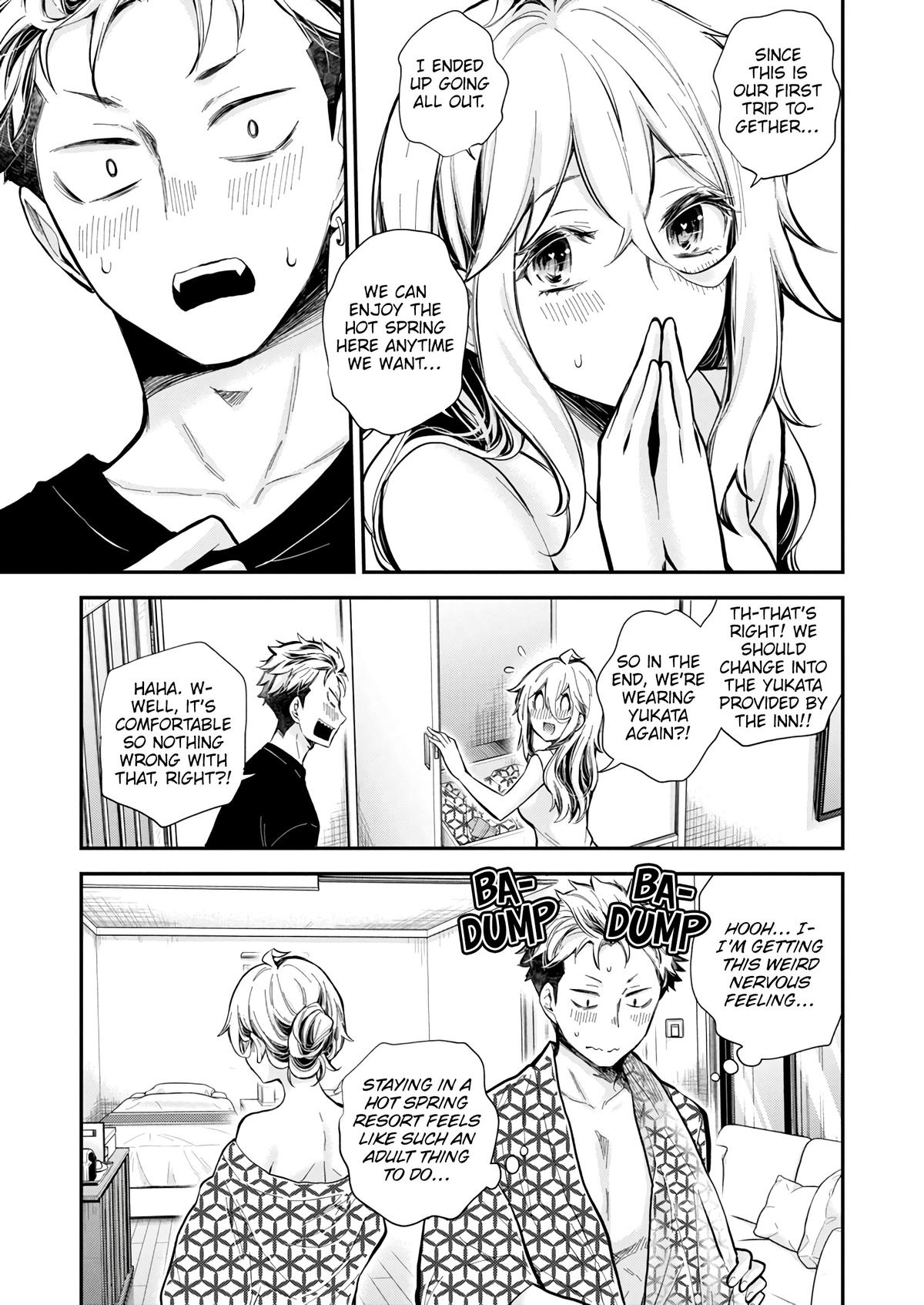 Shingeki no Eroko-san Chap 52 - Next Chap 53