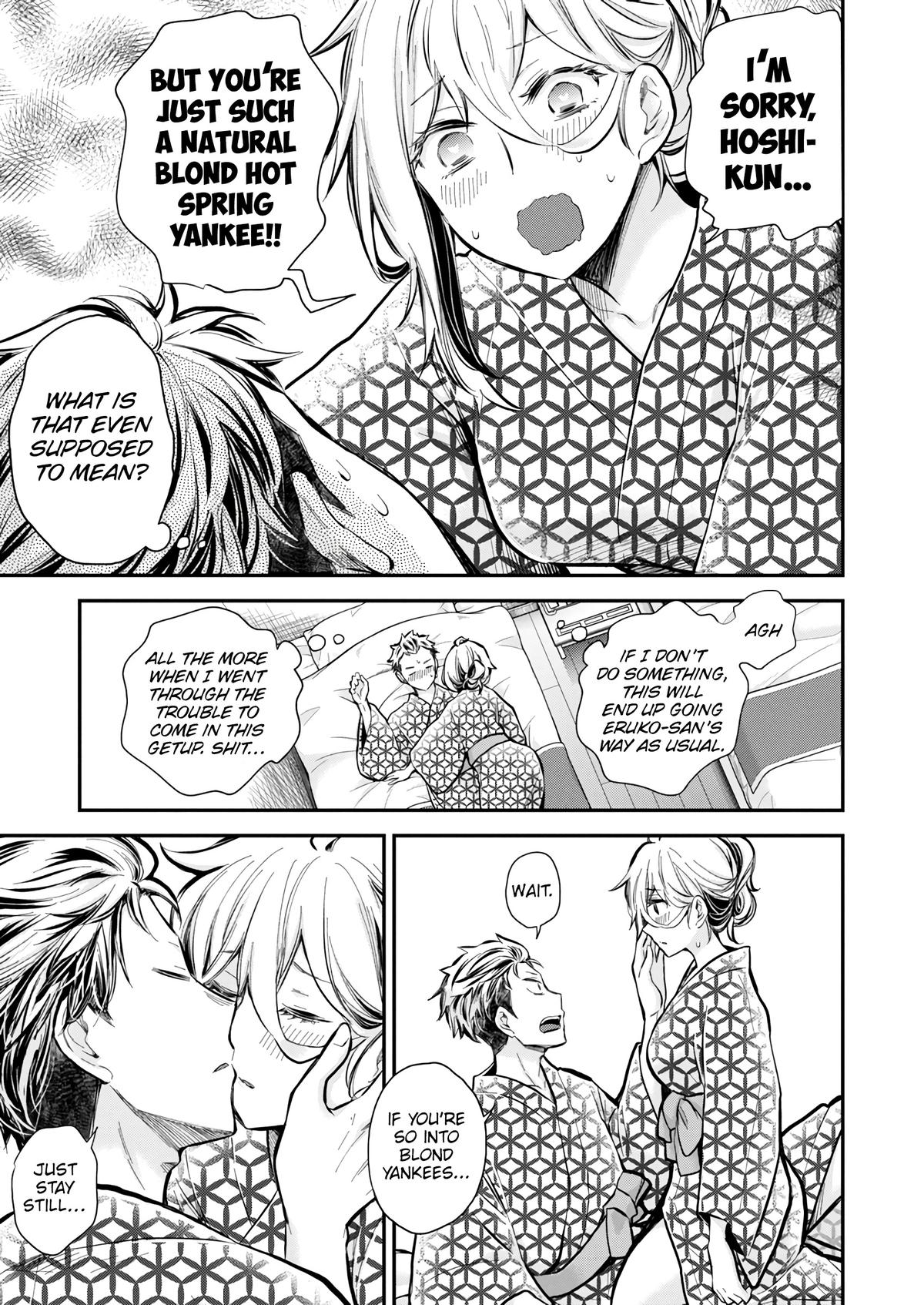 Shingeki no Eroko-san Chap 52 - Next Chap 53